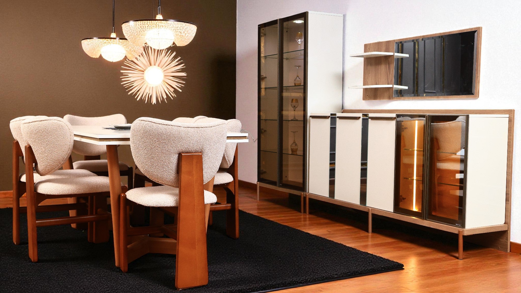 غرفة سفرة 586