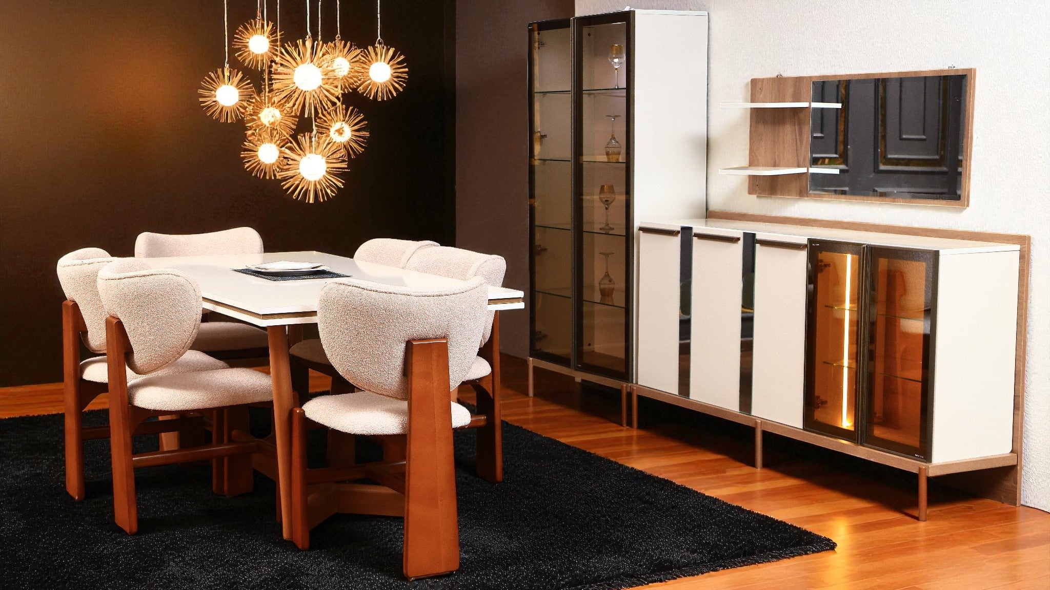 غرفة سفرة 586