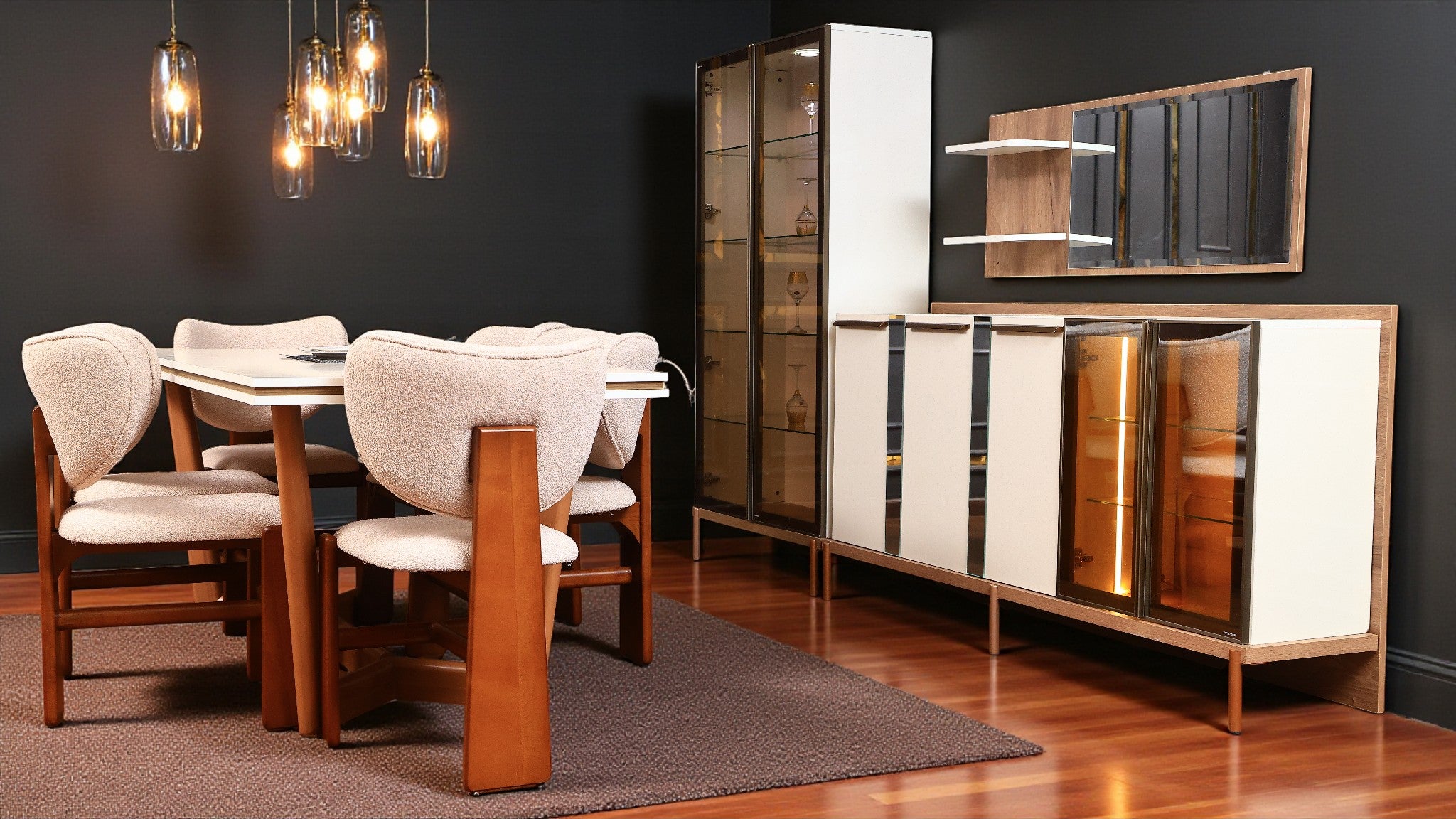 غرفة سفرة 586