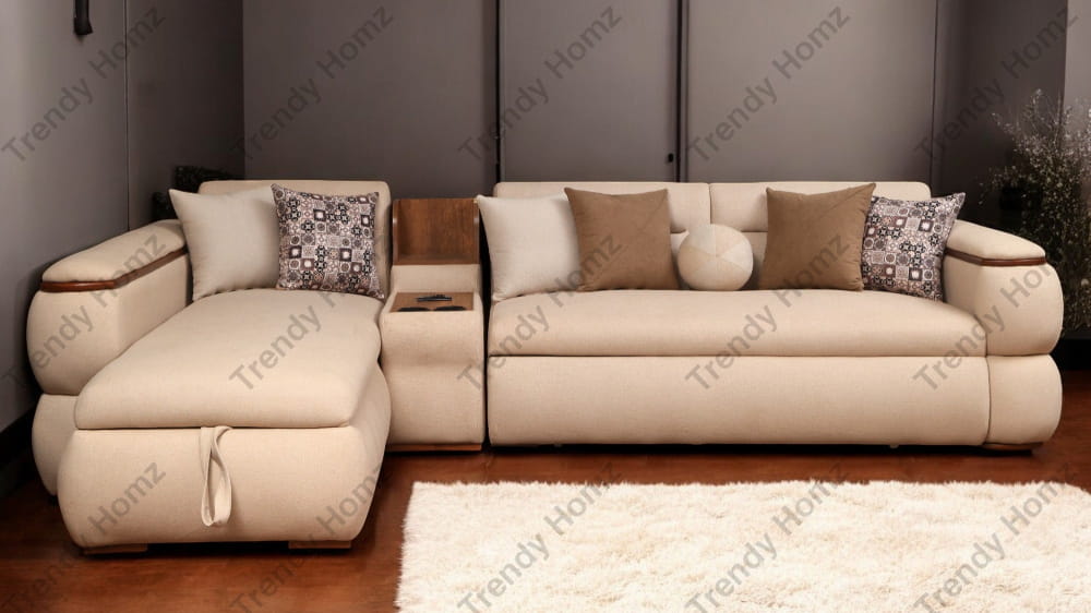 T292 ركنة سرير وسحارة