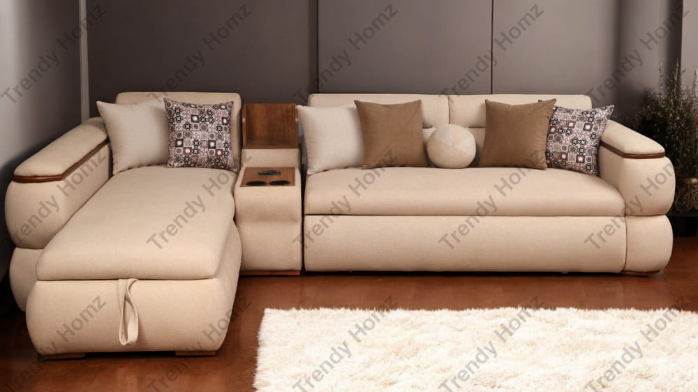 T292 ركنة سرير وسحارة