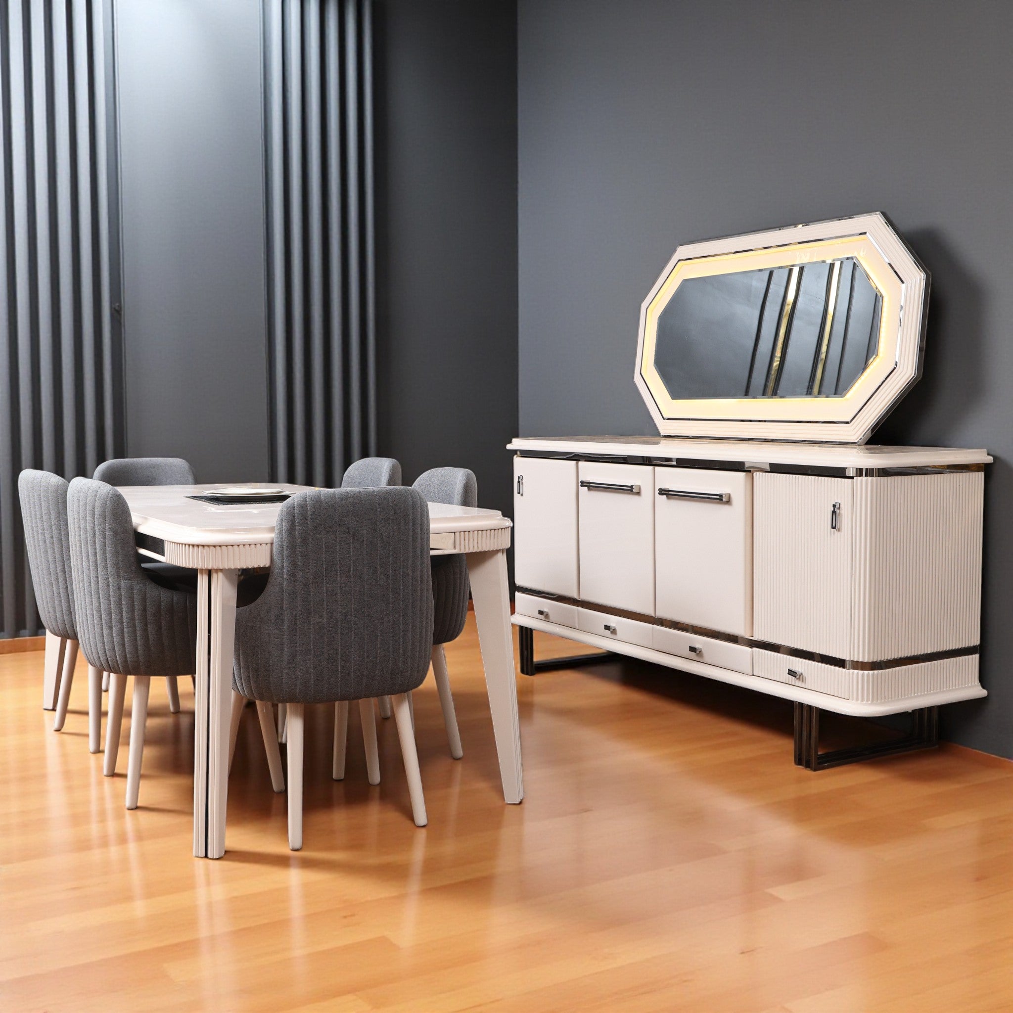 غرفة سفرة 545