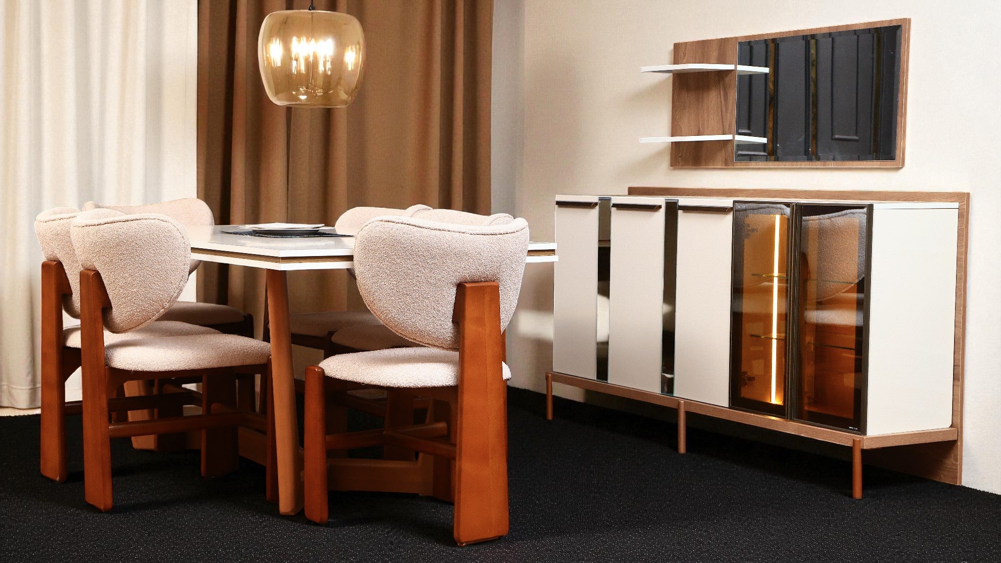 غرفة سفرة 587