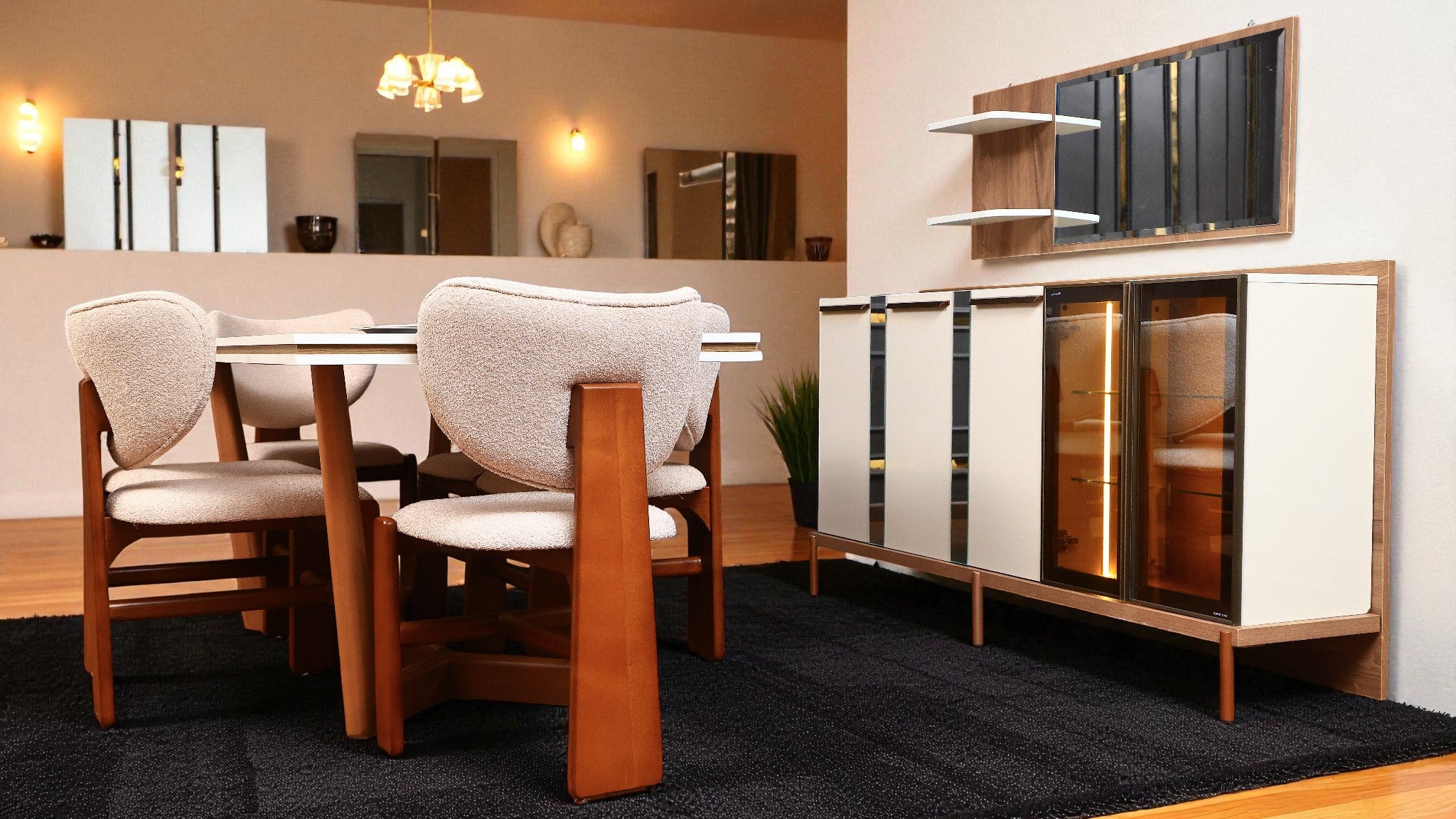 غرفة سفرة 587