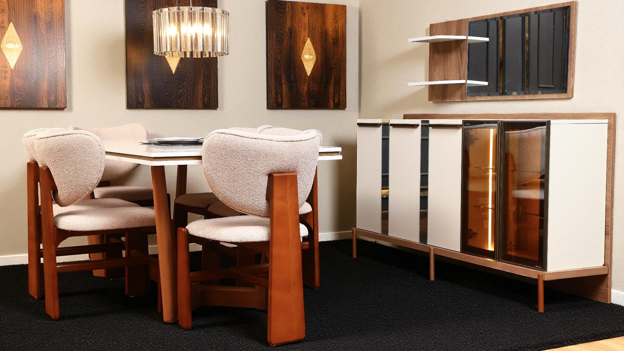 غرفة سفرة 587