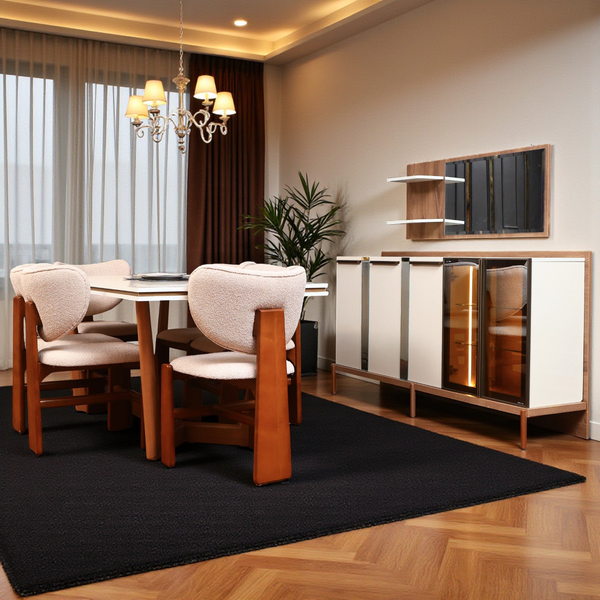 غرفة سفرة 587