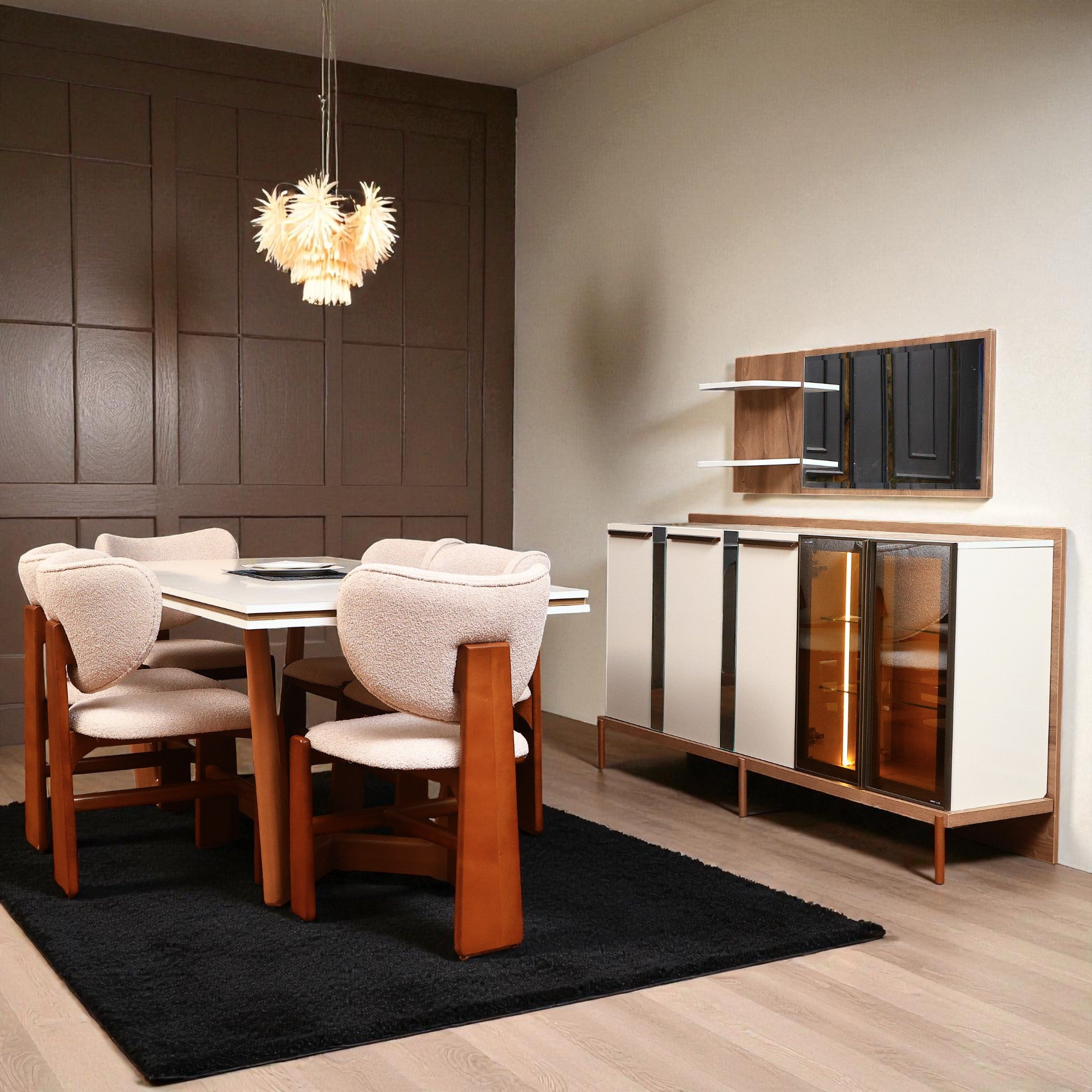 غرفة سفرة 586