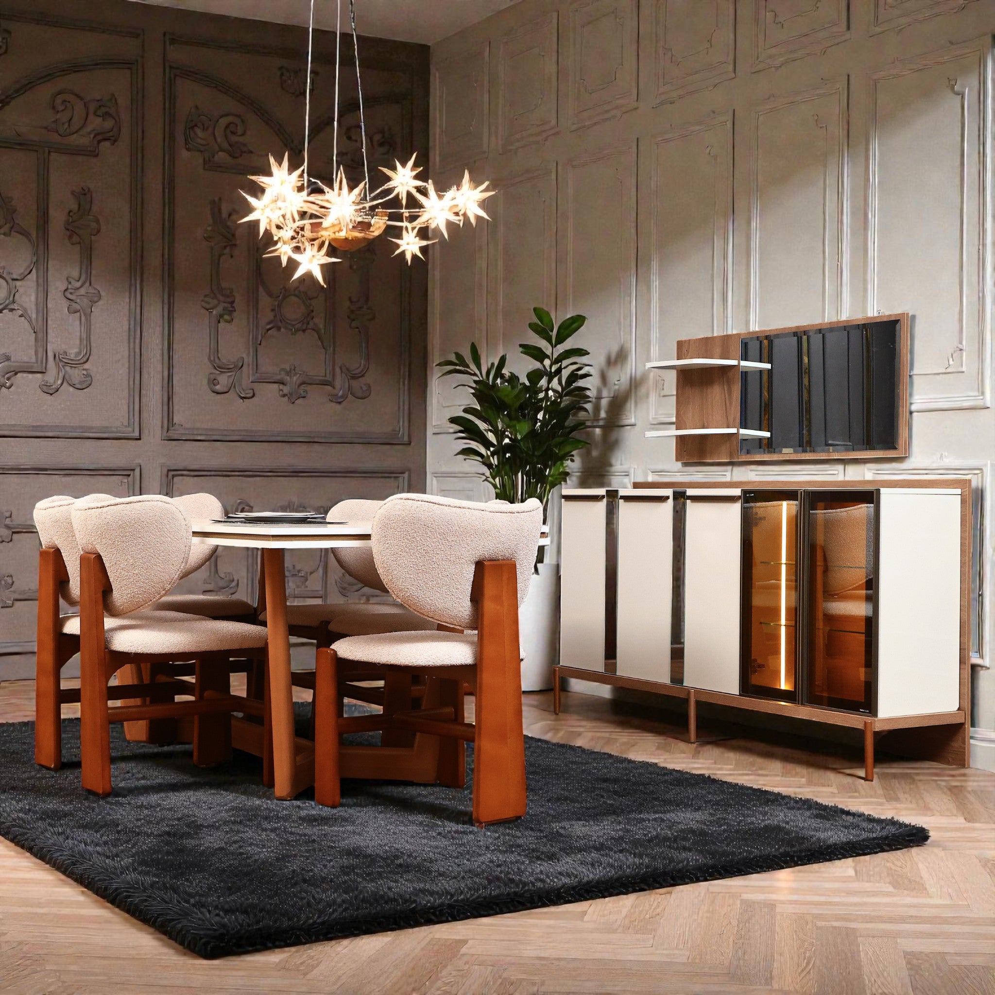 غرفة سفرة 587