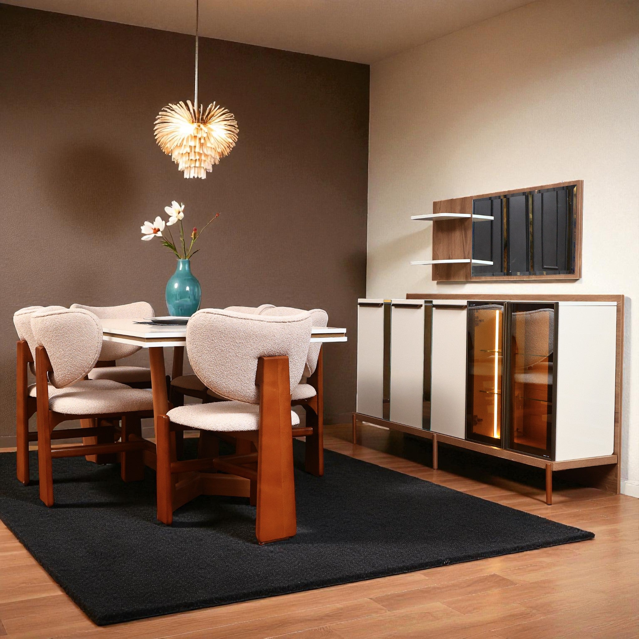 غرفة سفرة 586