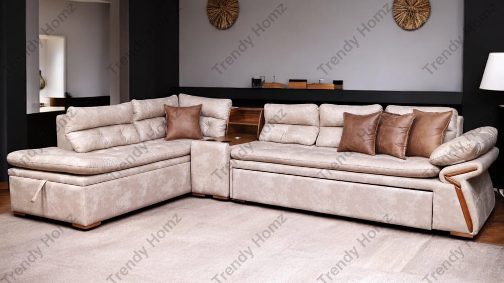 ركنة سرير وسحارة 304