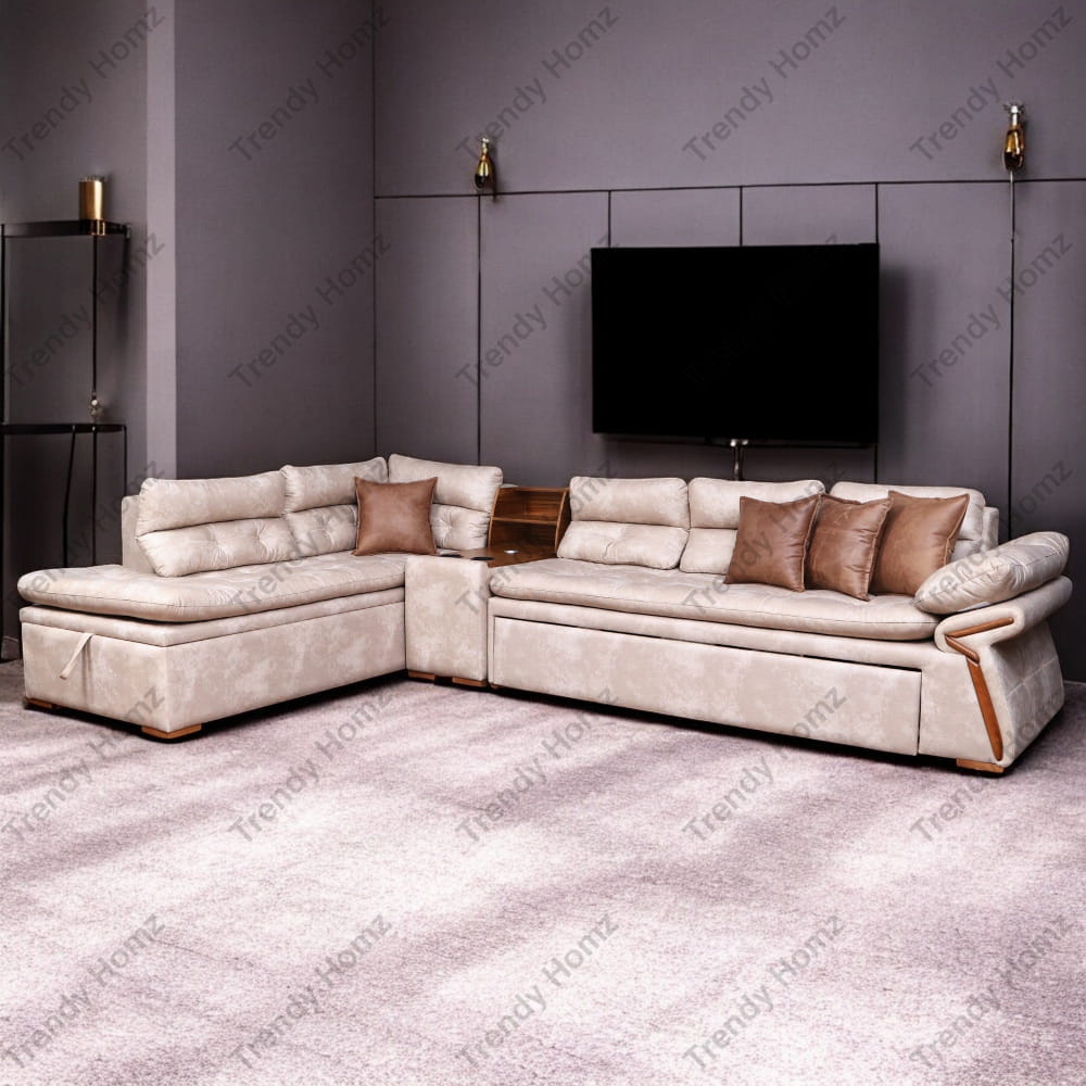ركنة سرير وسحارة 304