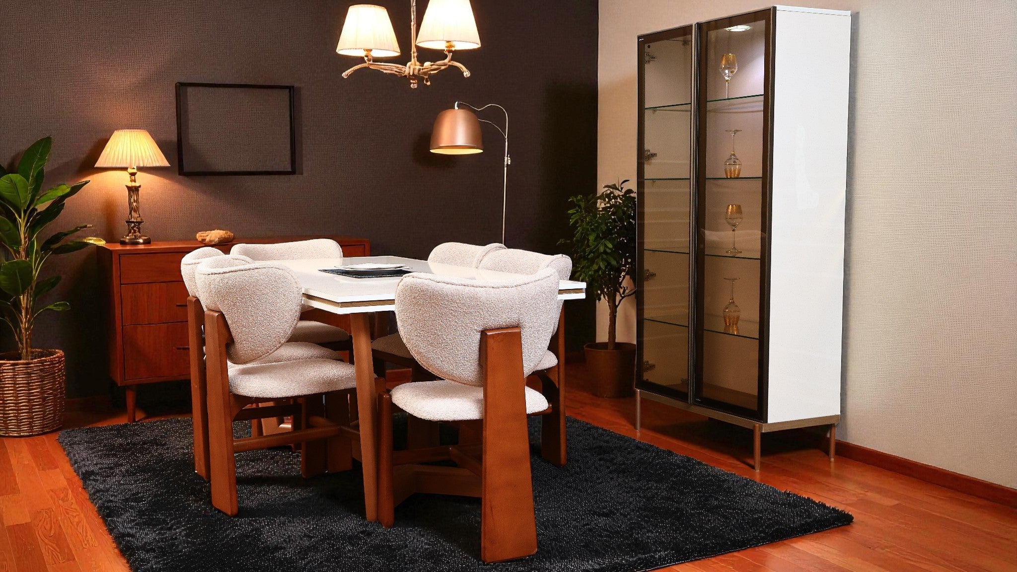 غرفة سفرة 588