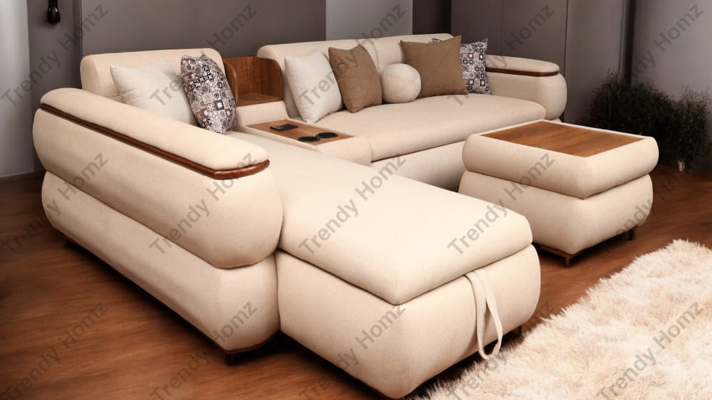 T292 ركنة سرير وسحارة