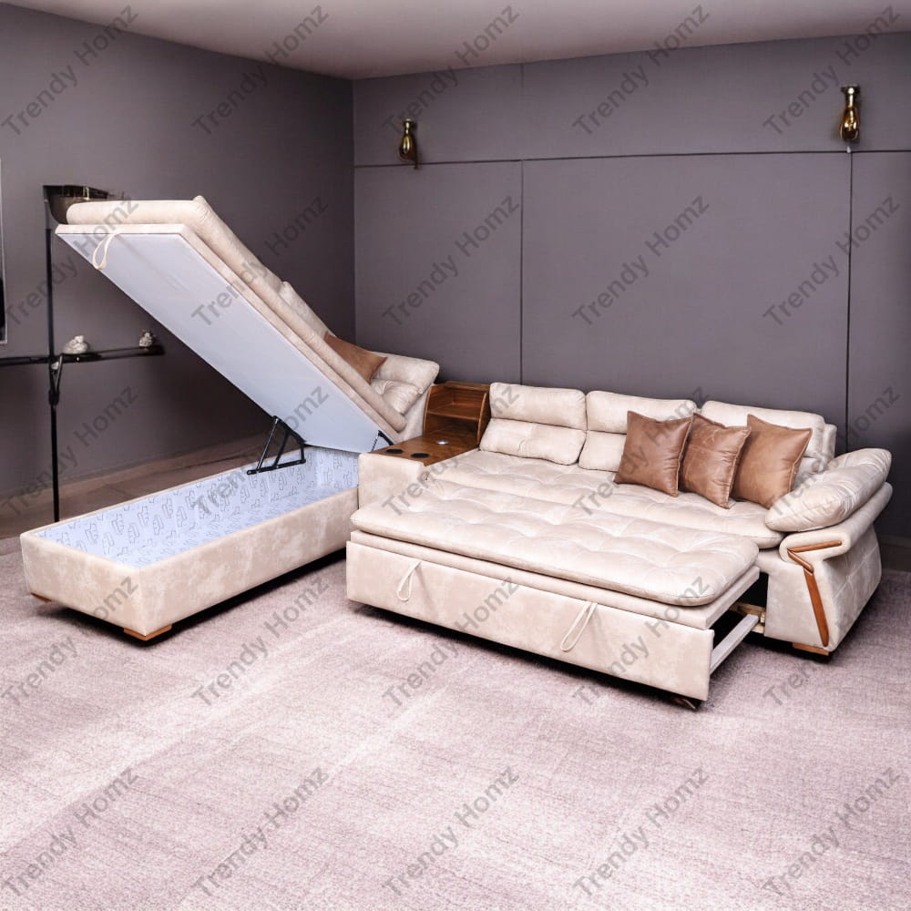 ركنة سرير وسحارة 304