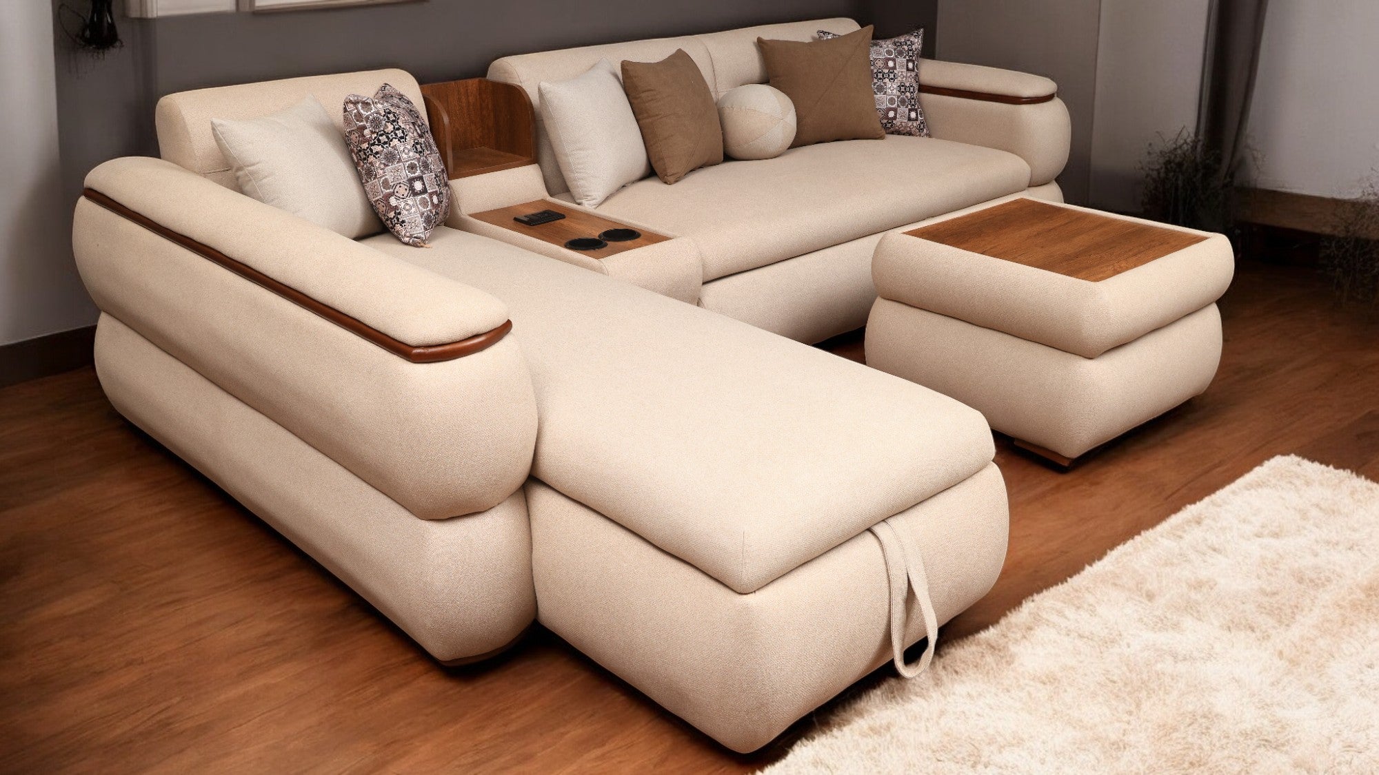 ركنة سرير وسحارة 292