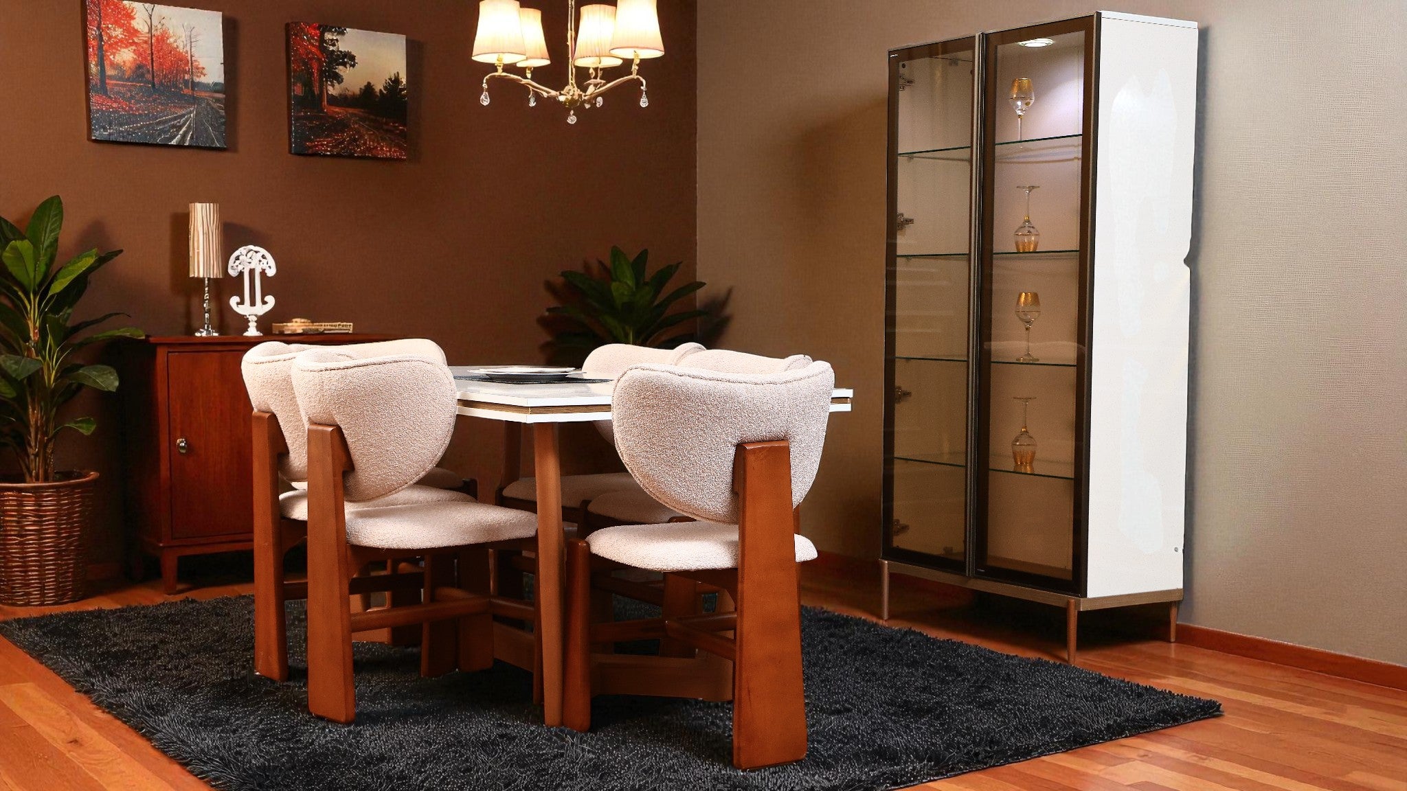 غرفة سفرة 588