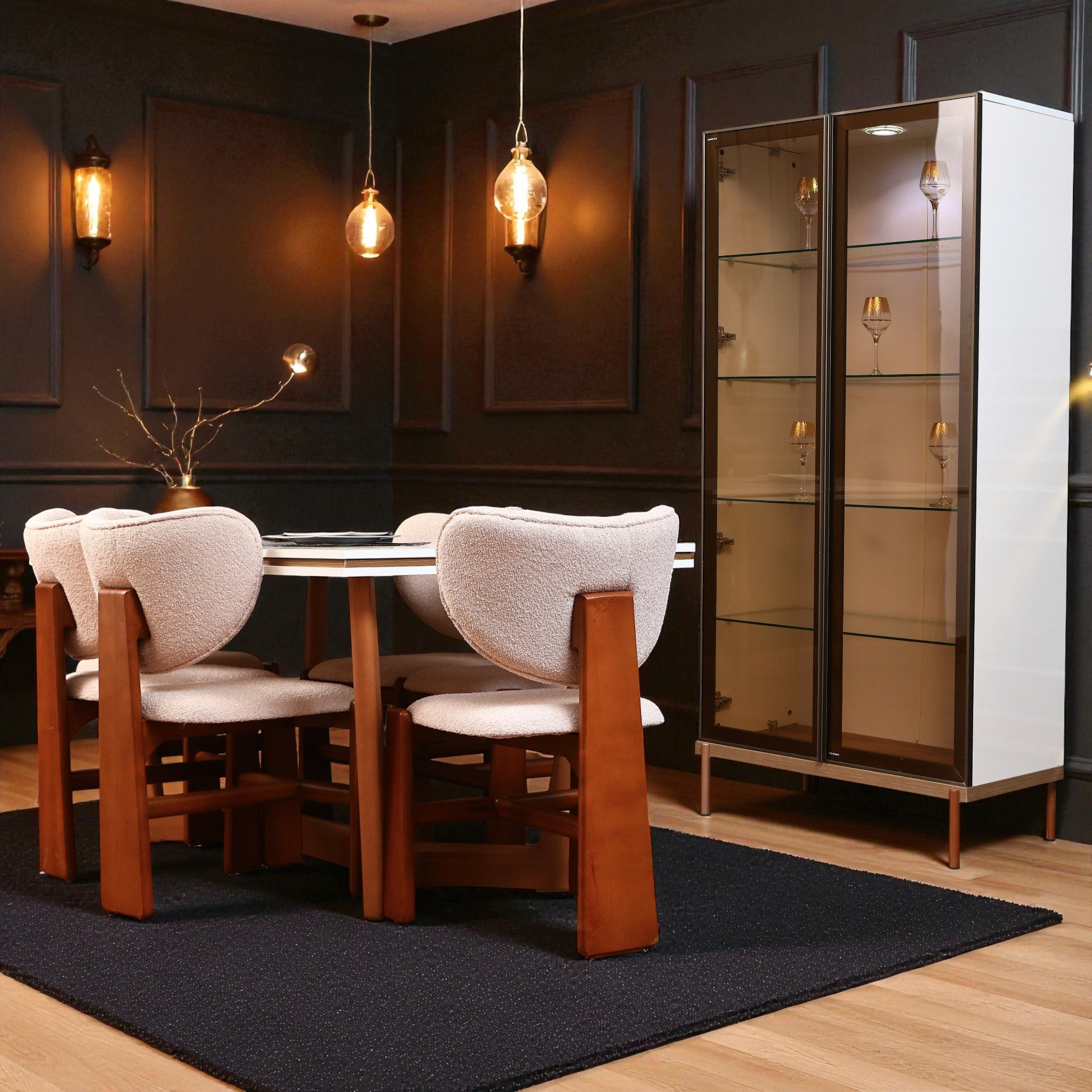 غرفة سفرة 586