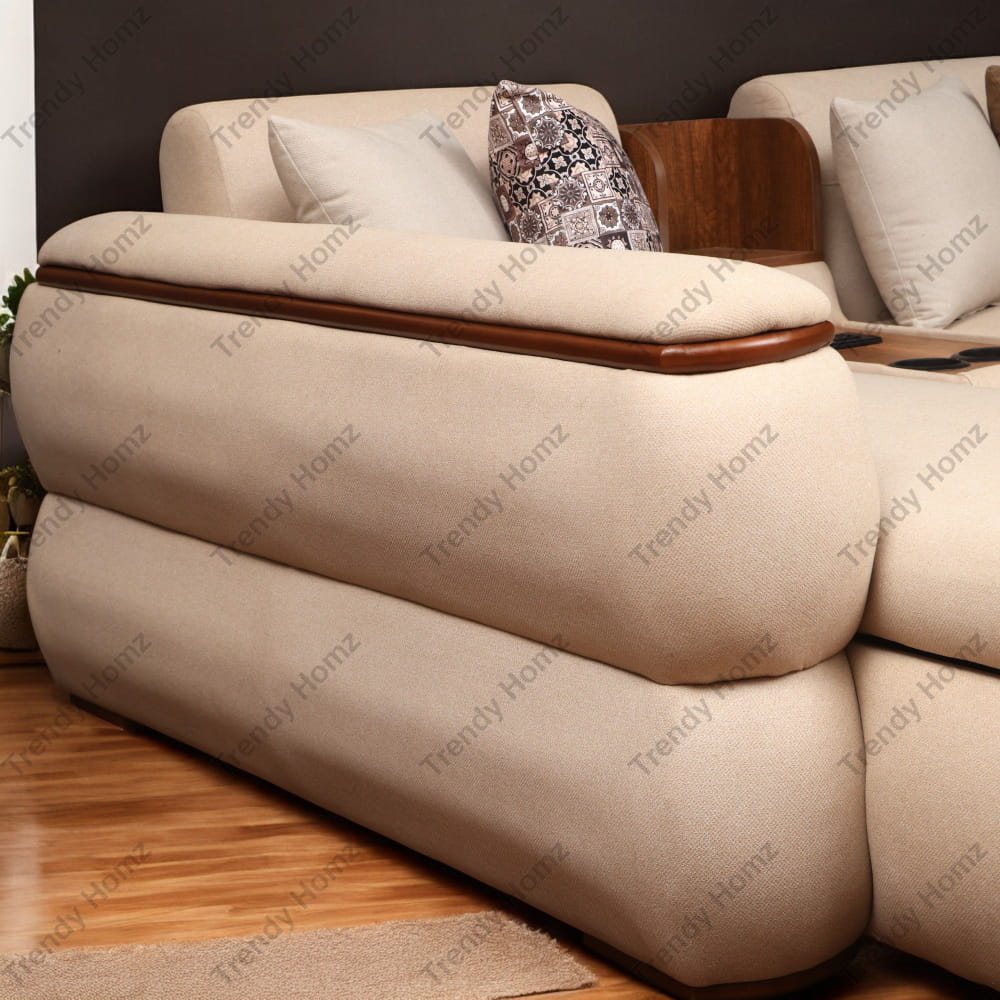 T292 ركنة سرير وسحارة
