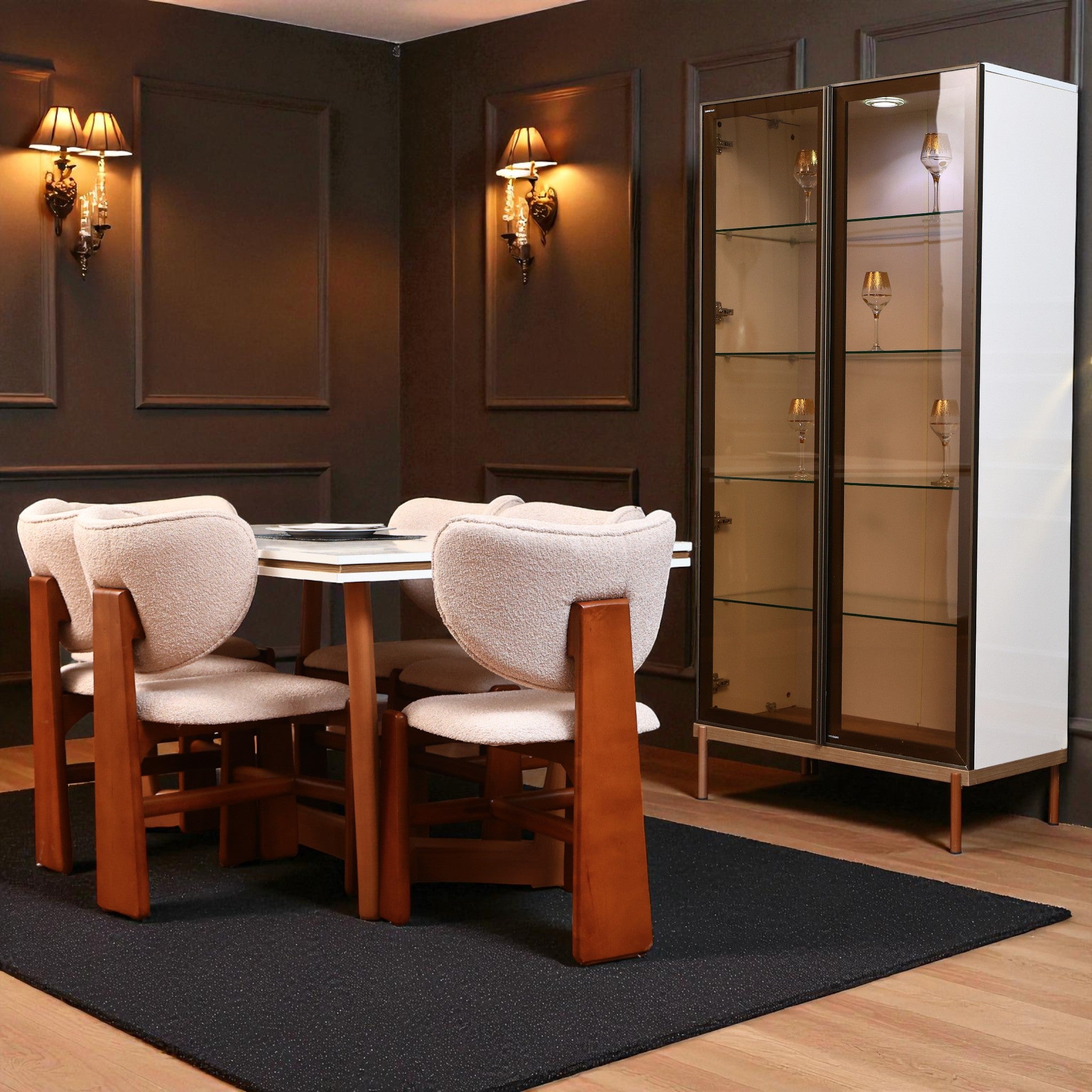 غرفة سفرة 588