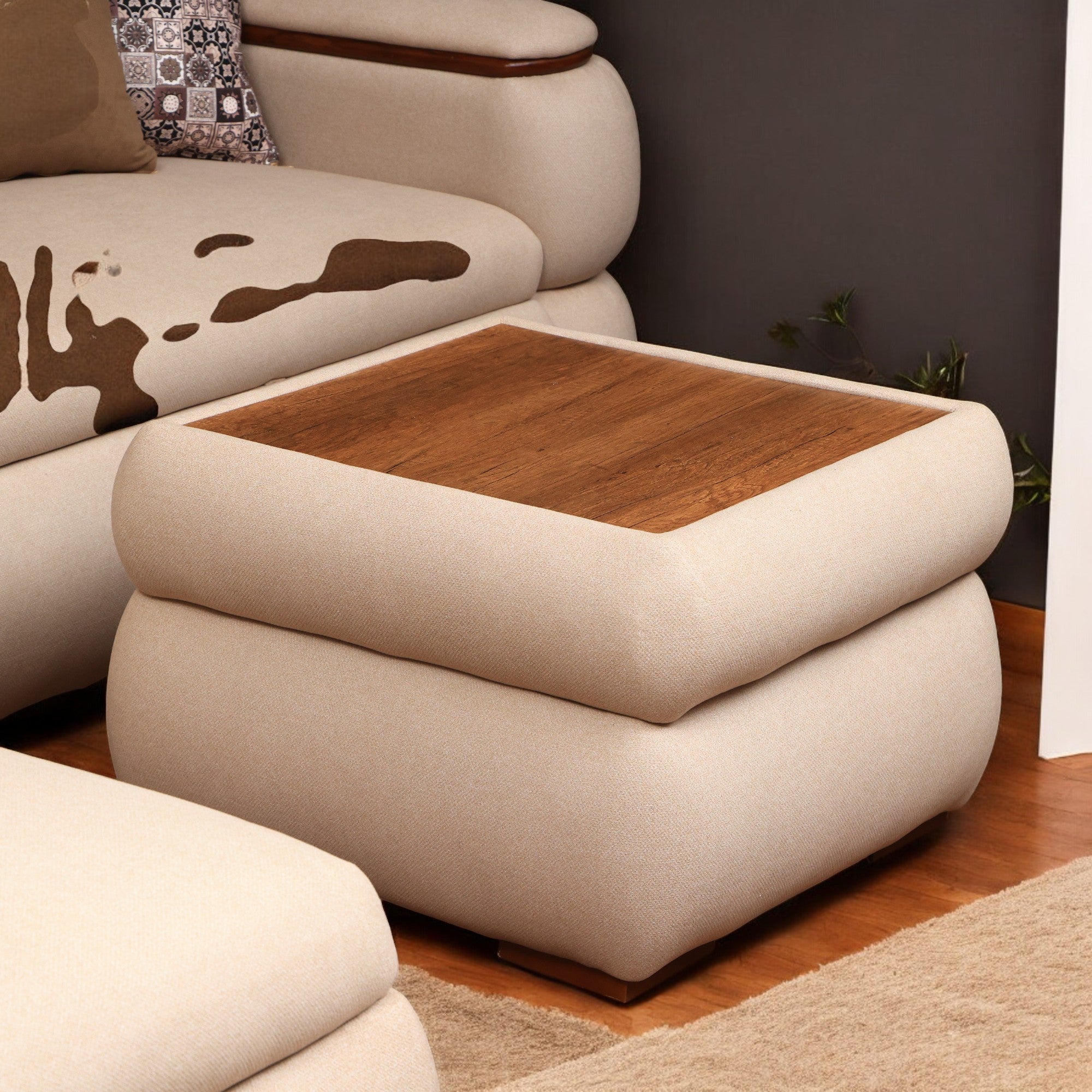 ركنة سرير وسحارة 292