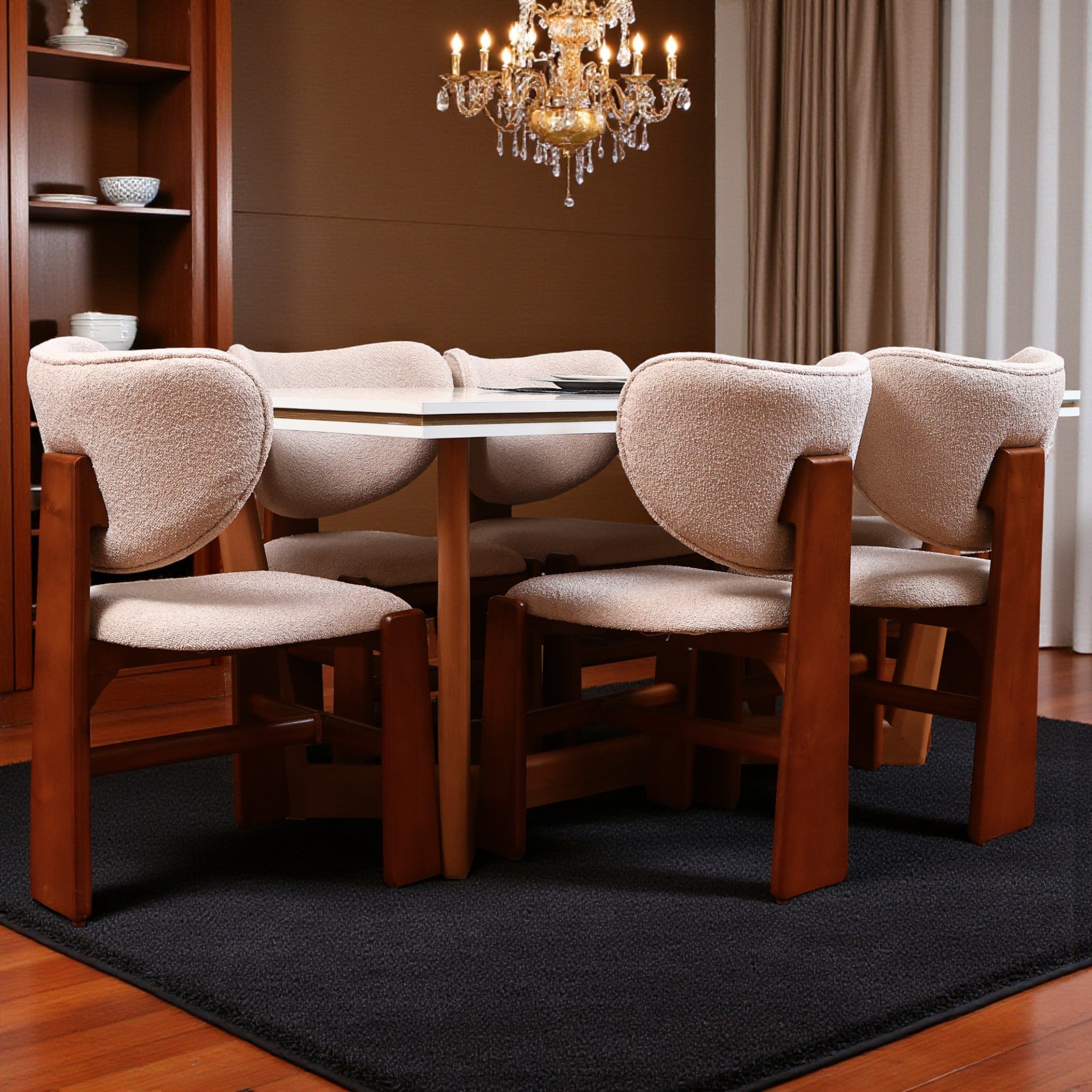 غرفة سفرة 586