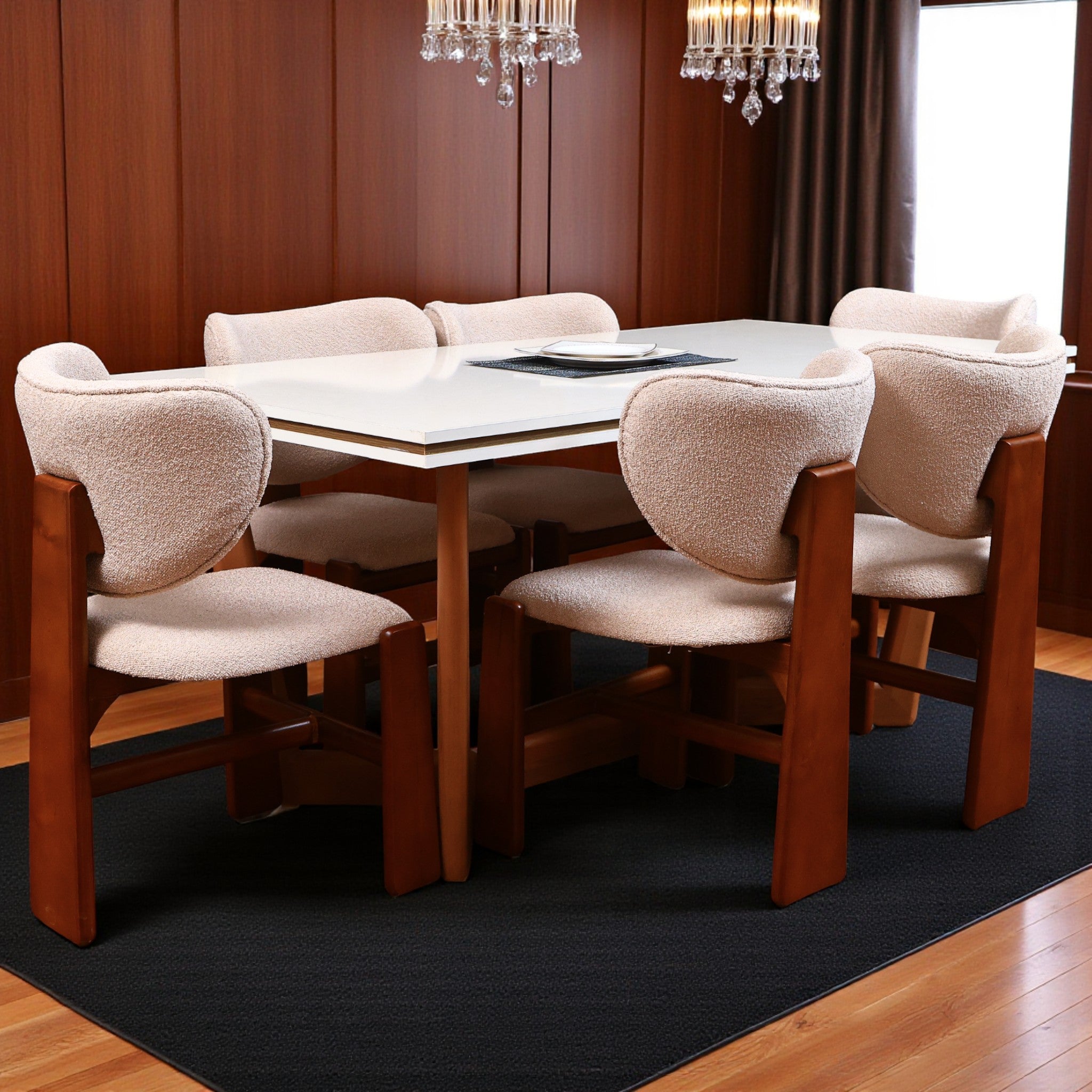 غرفة سفرة 588