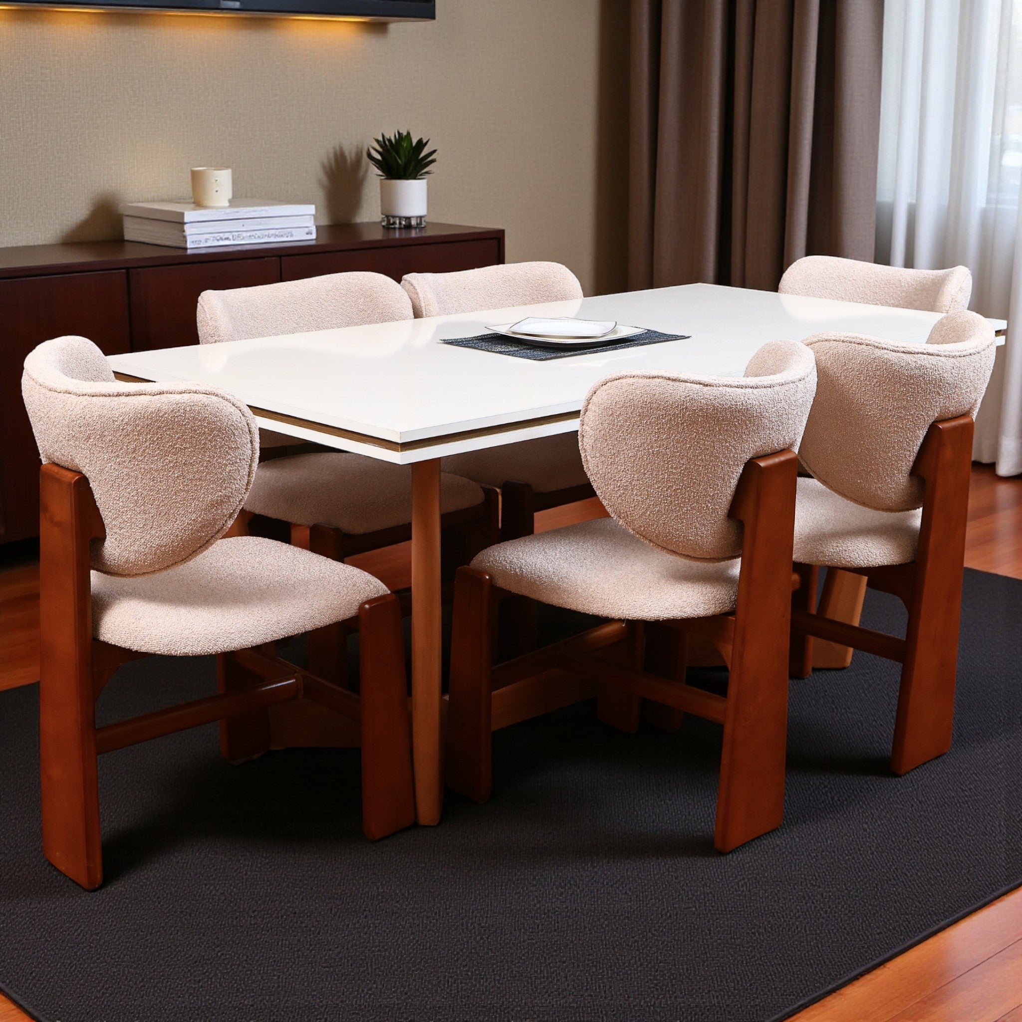 غرفة سفرة 588