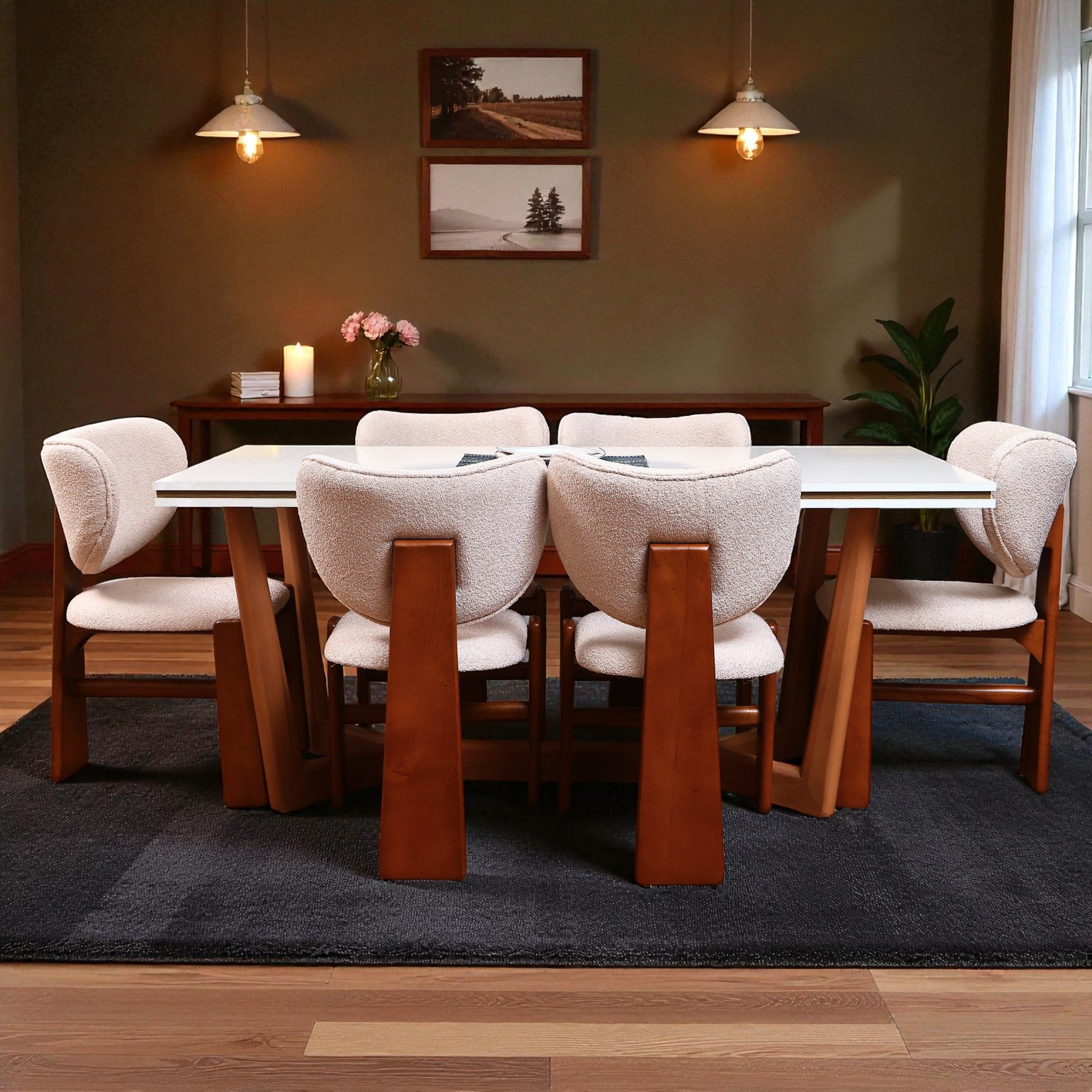 ترابيزة سفرة 589