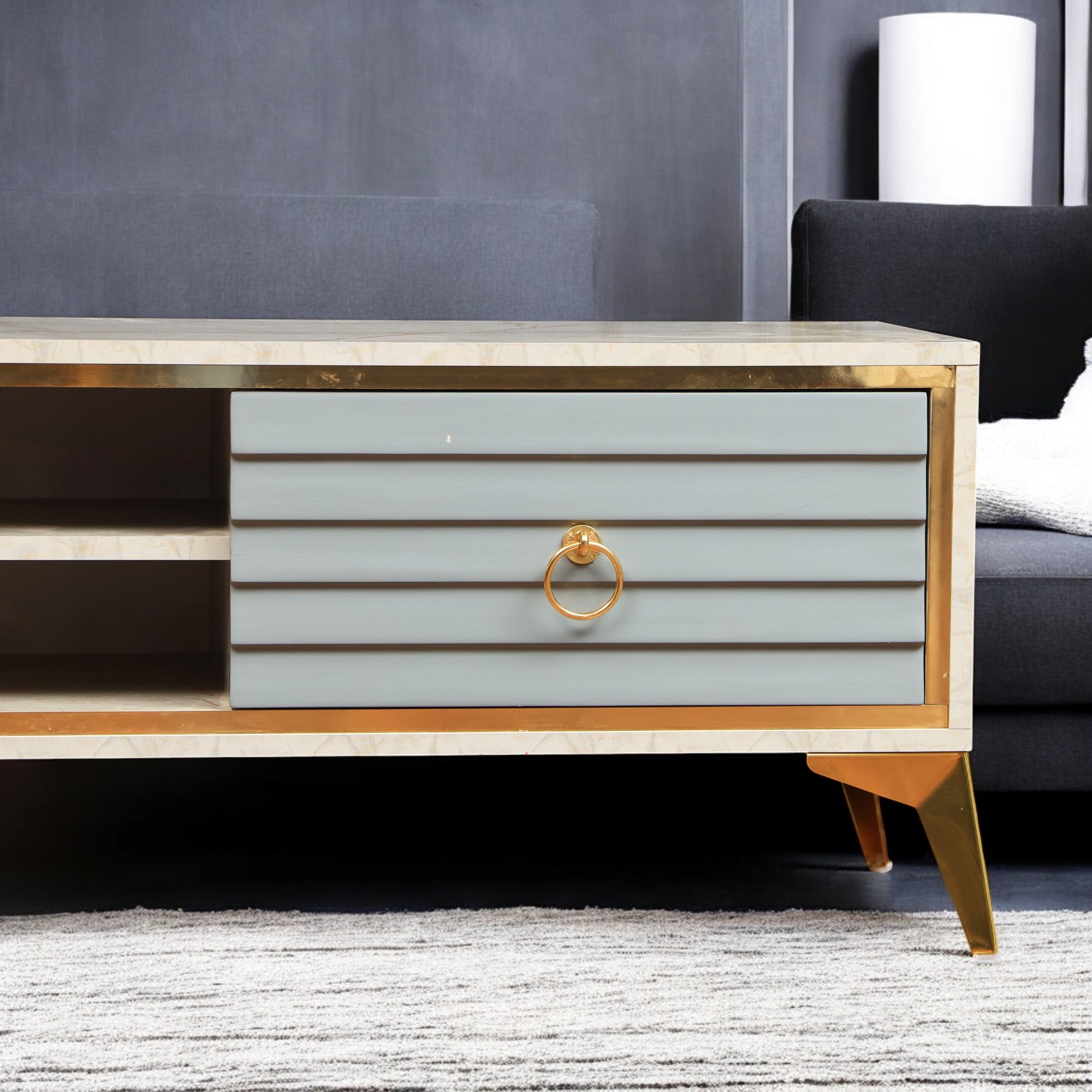 ترابيزة تليفزيون 195