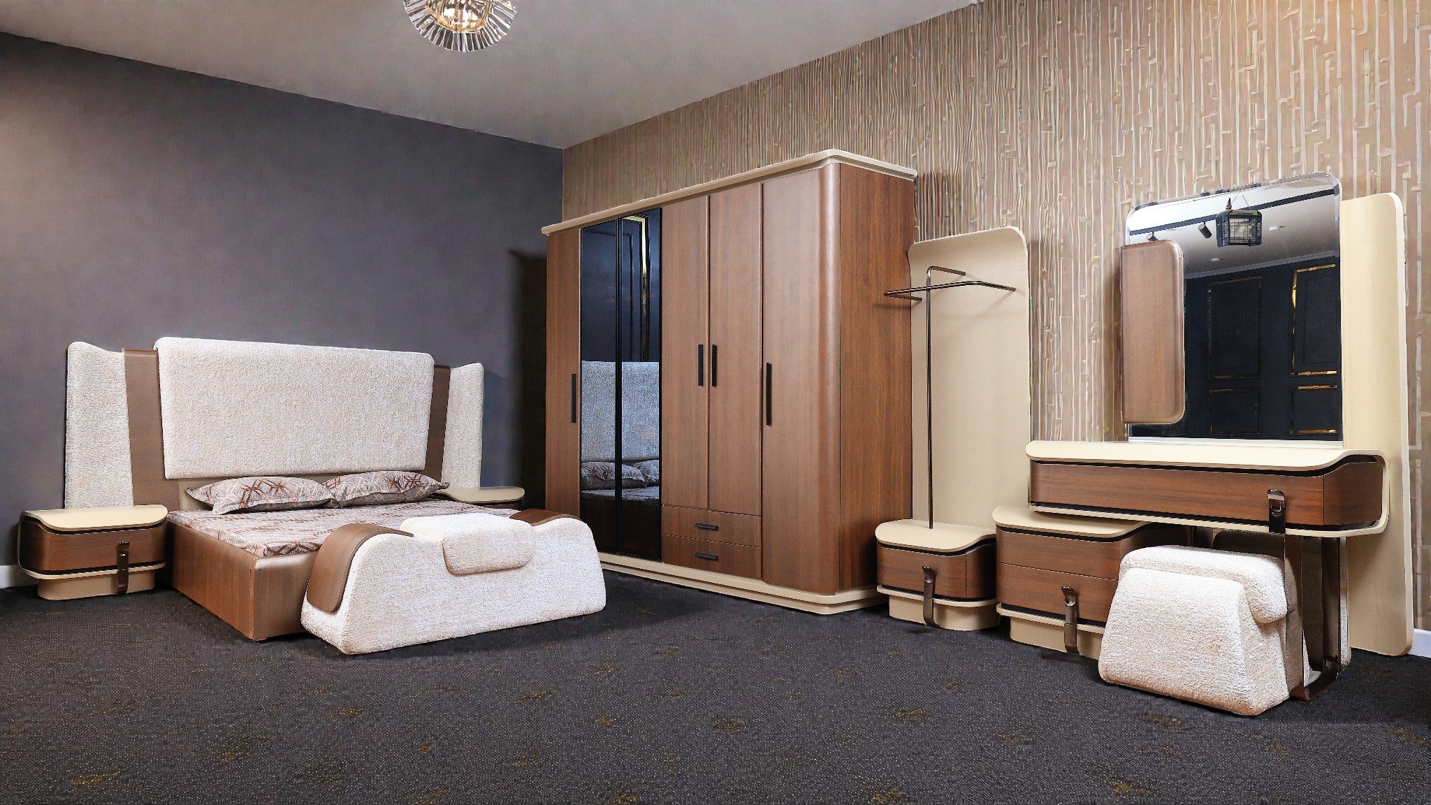 غرفة نوم ماستر 465