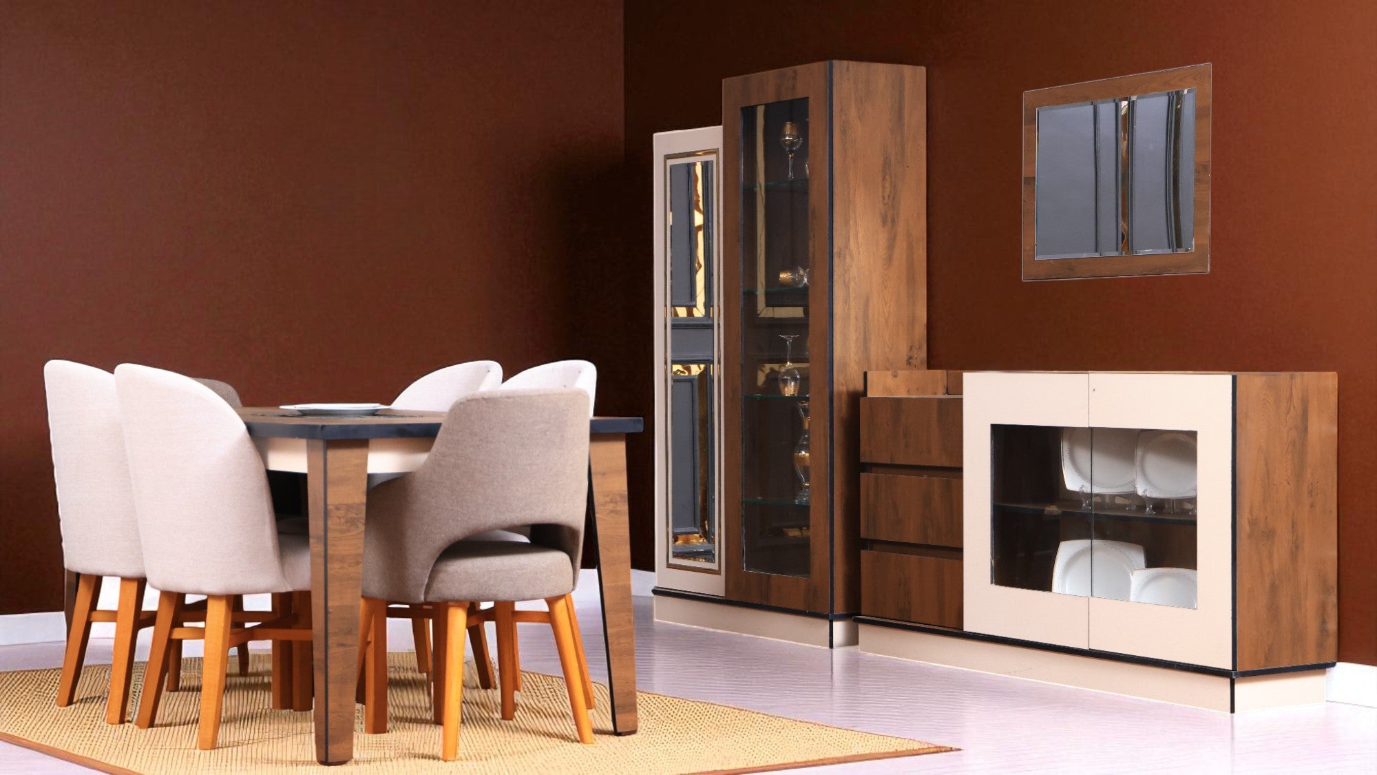 غرفة سفرة 274