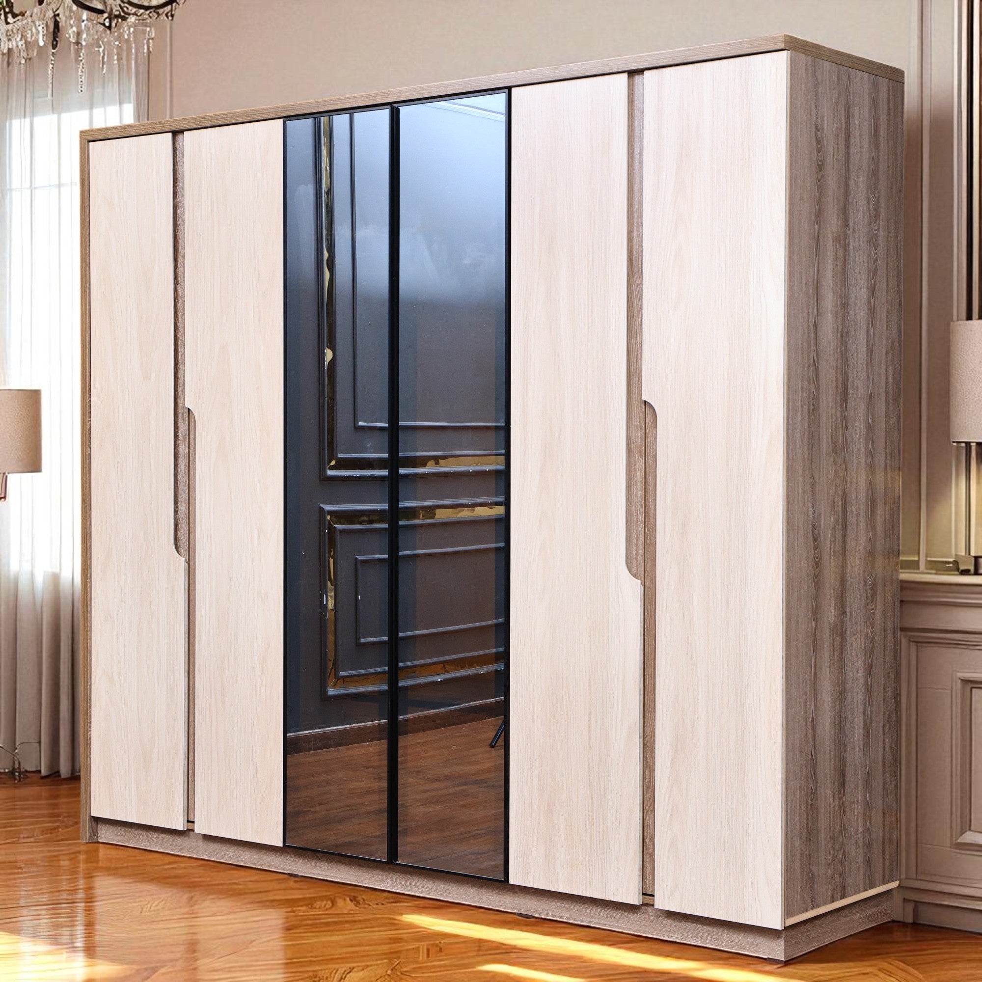 غرفه نوم ماستر 393