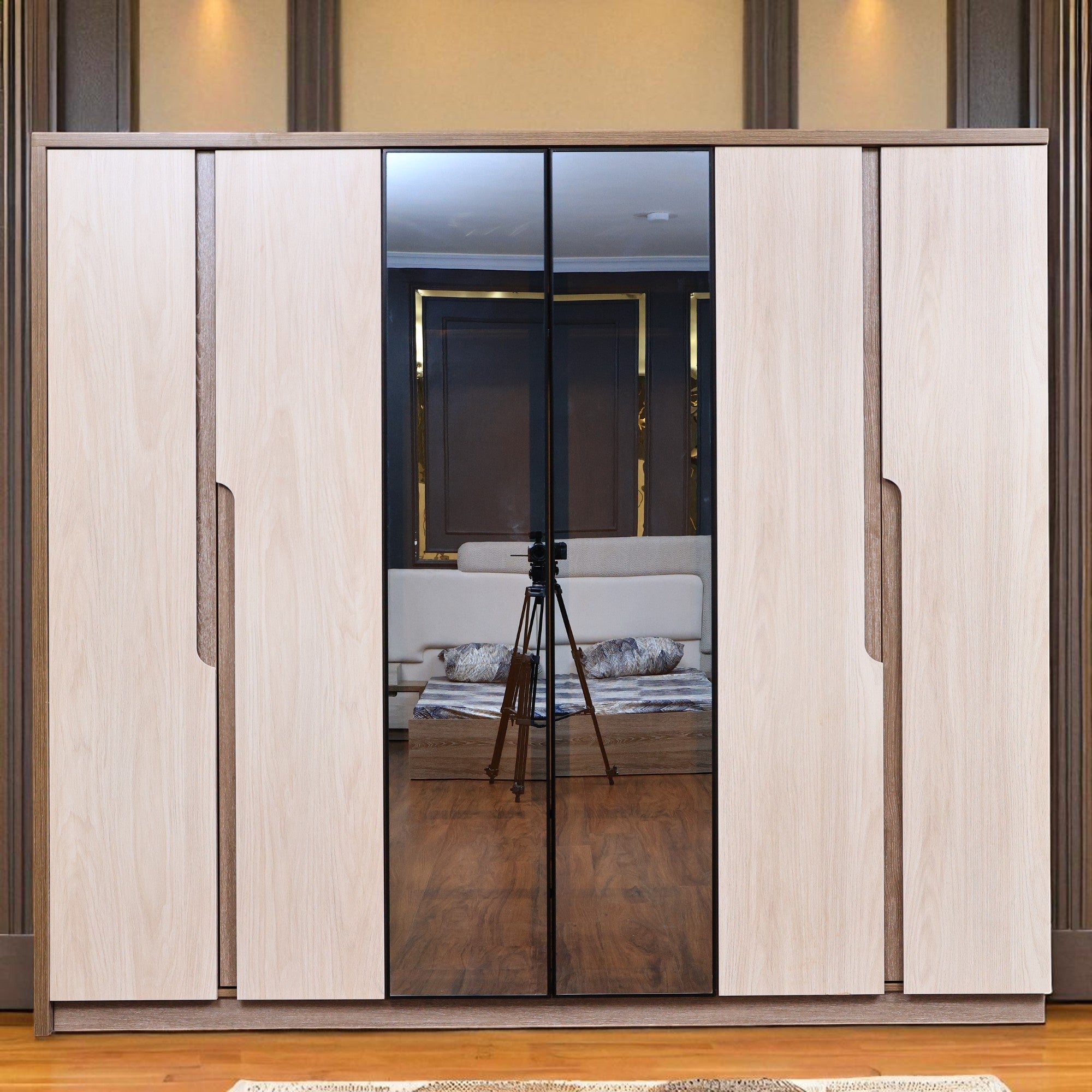 غرفه نوم ماستر 393