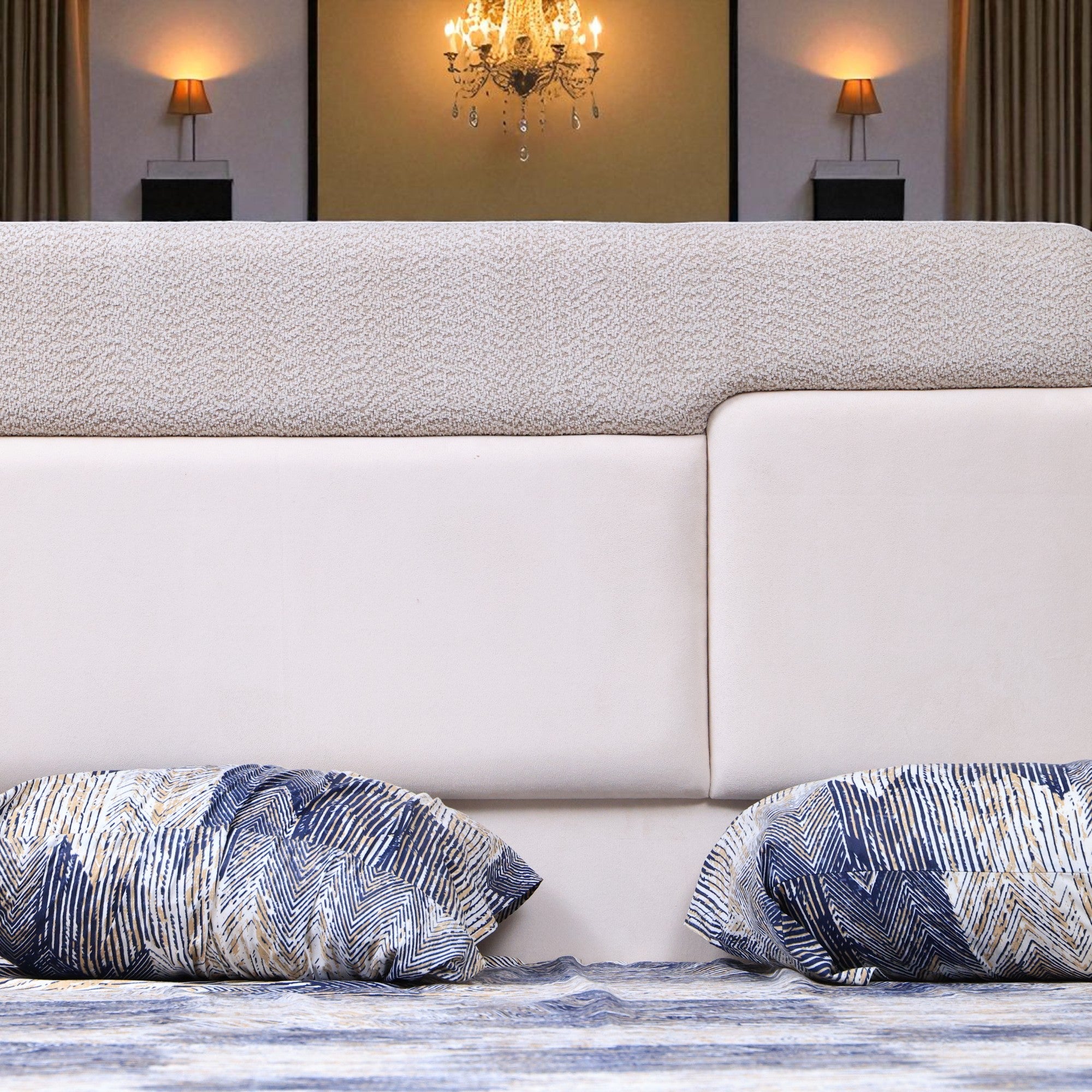 غرفه نوم ماستر 393