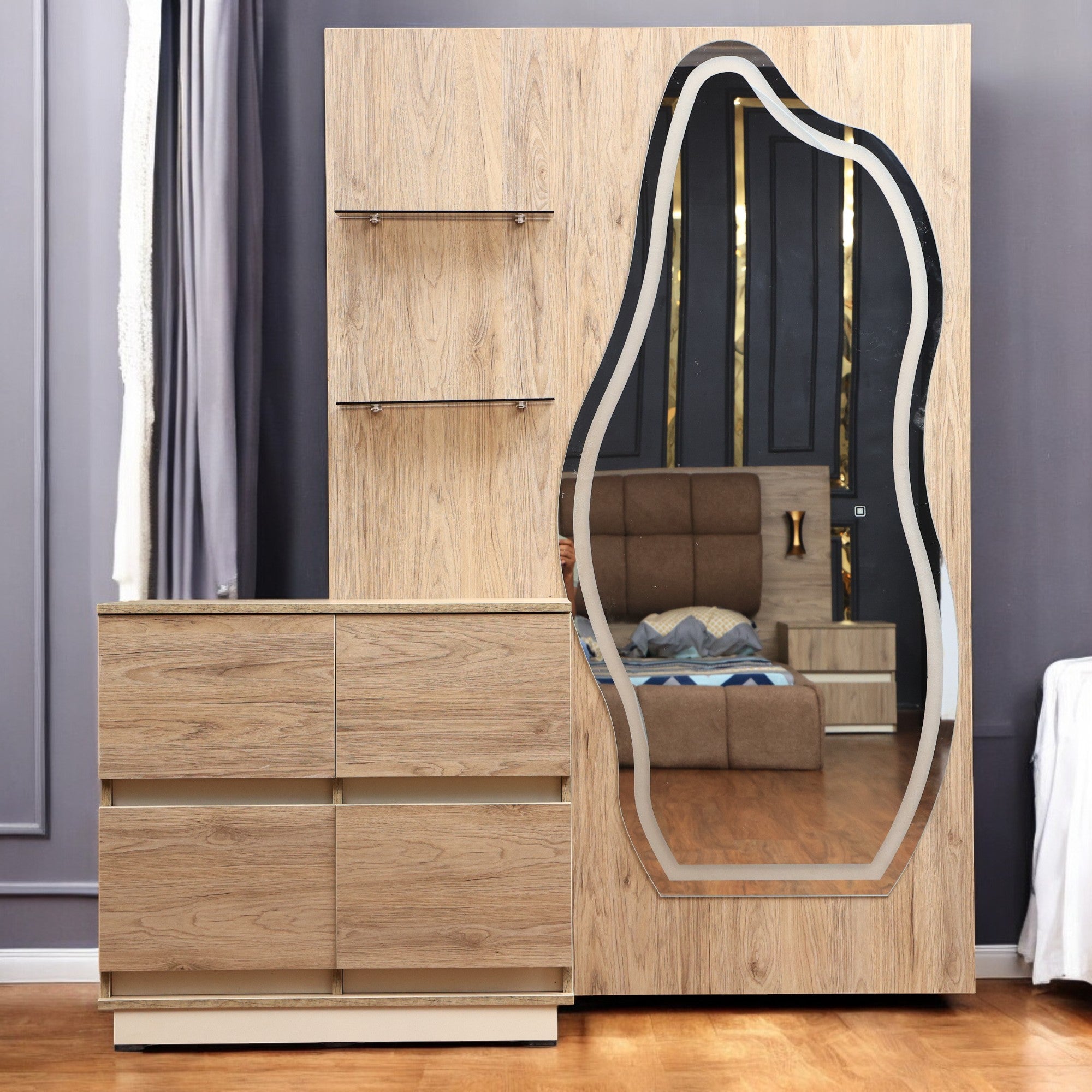 غرفة نوم ماستر 423