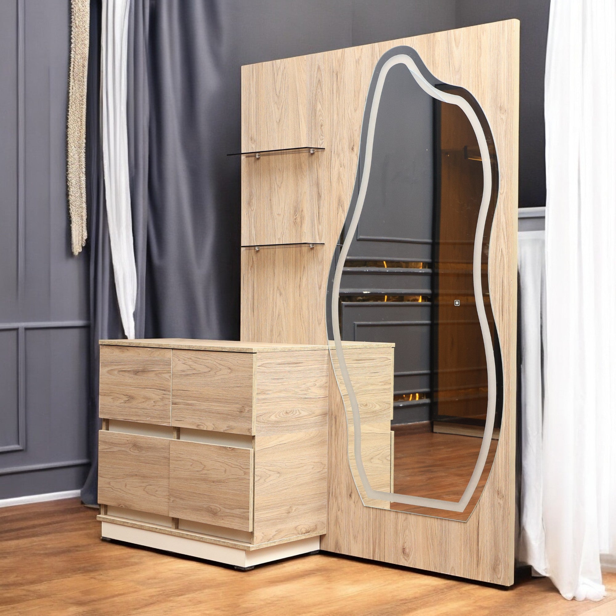 غرفة نوم ماستر 423