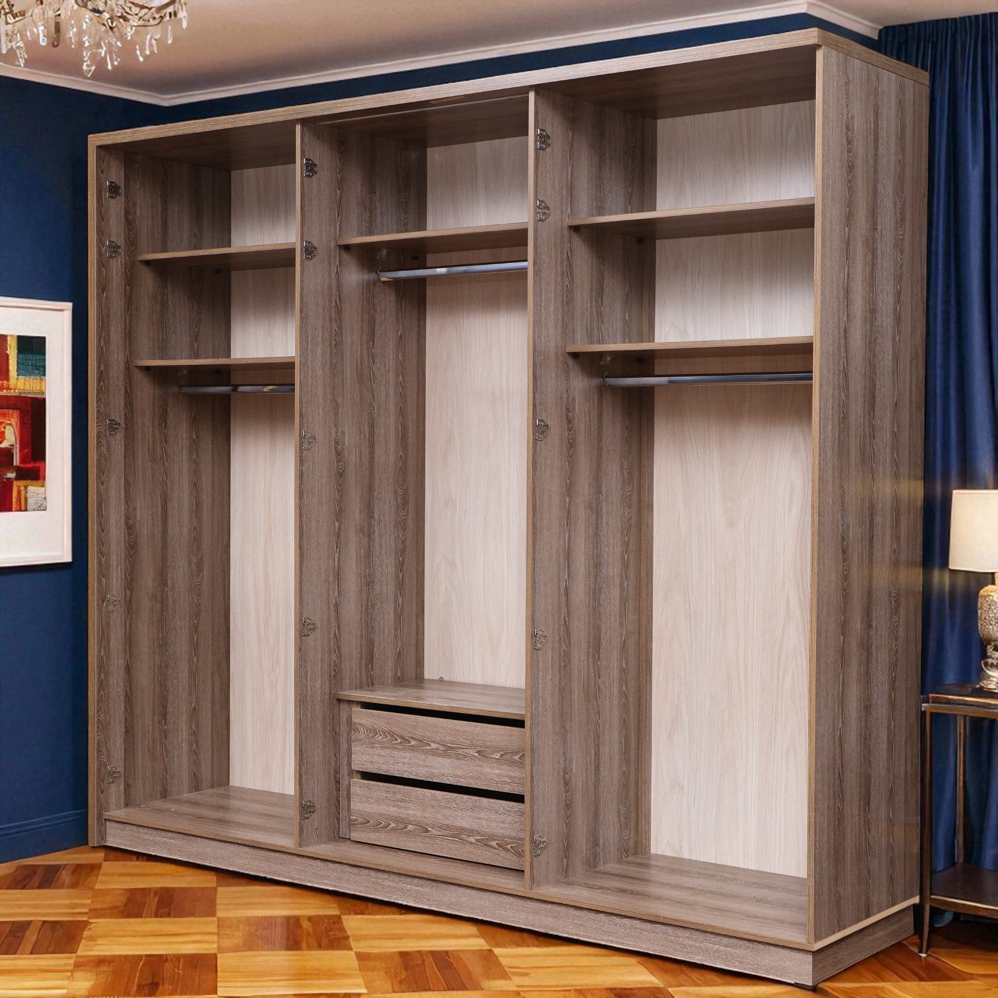 غرفه نوم ماستر 393