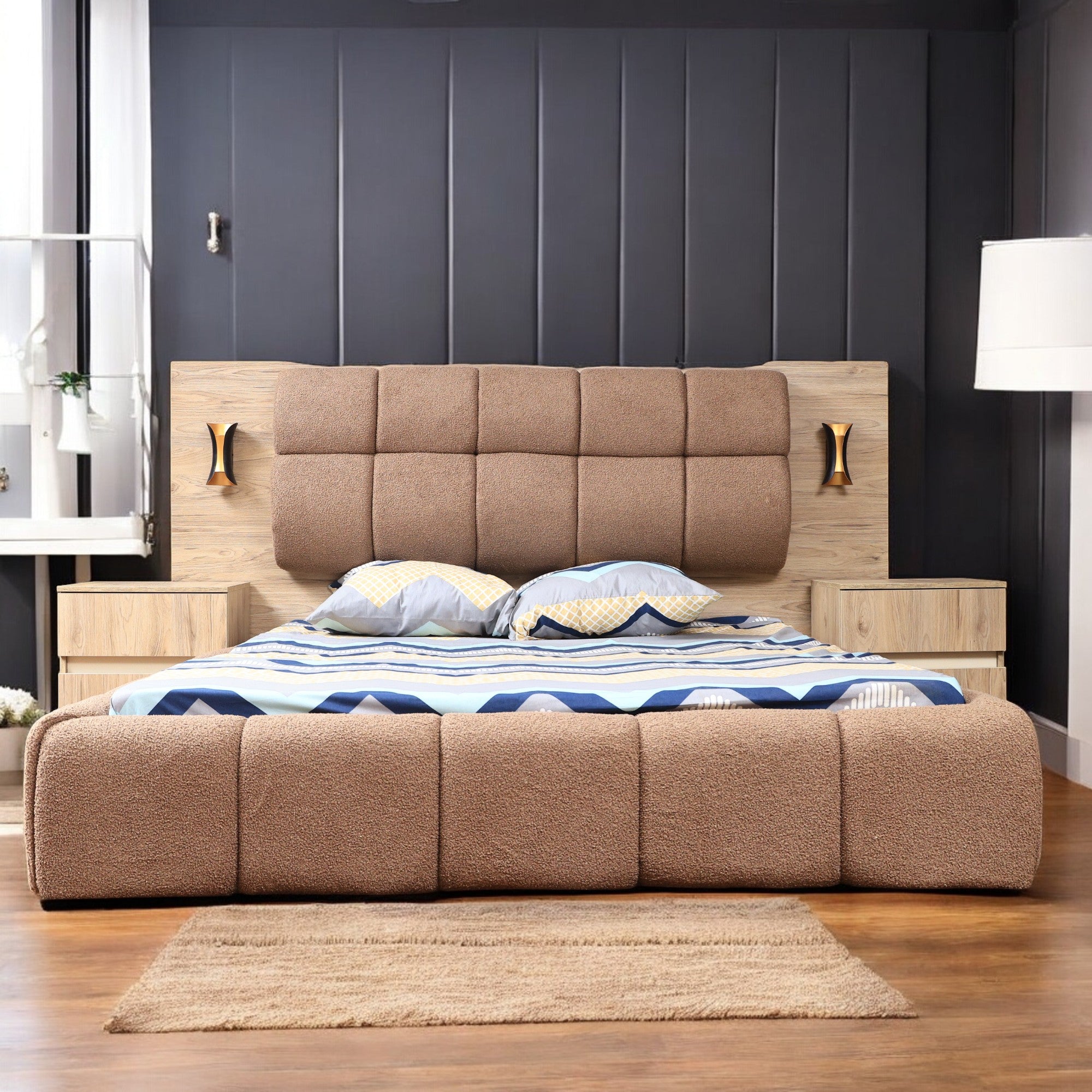 غرفة نوم ماستر 423