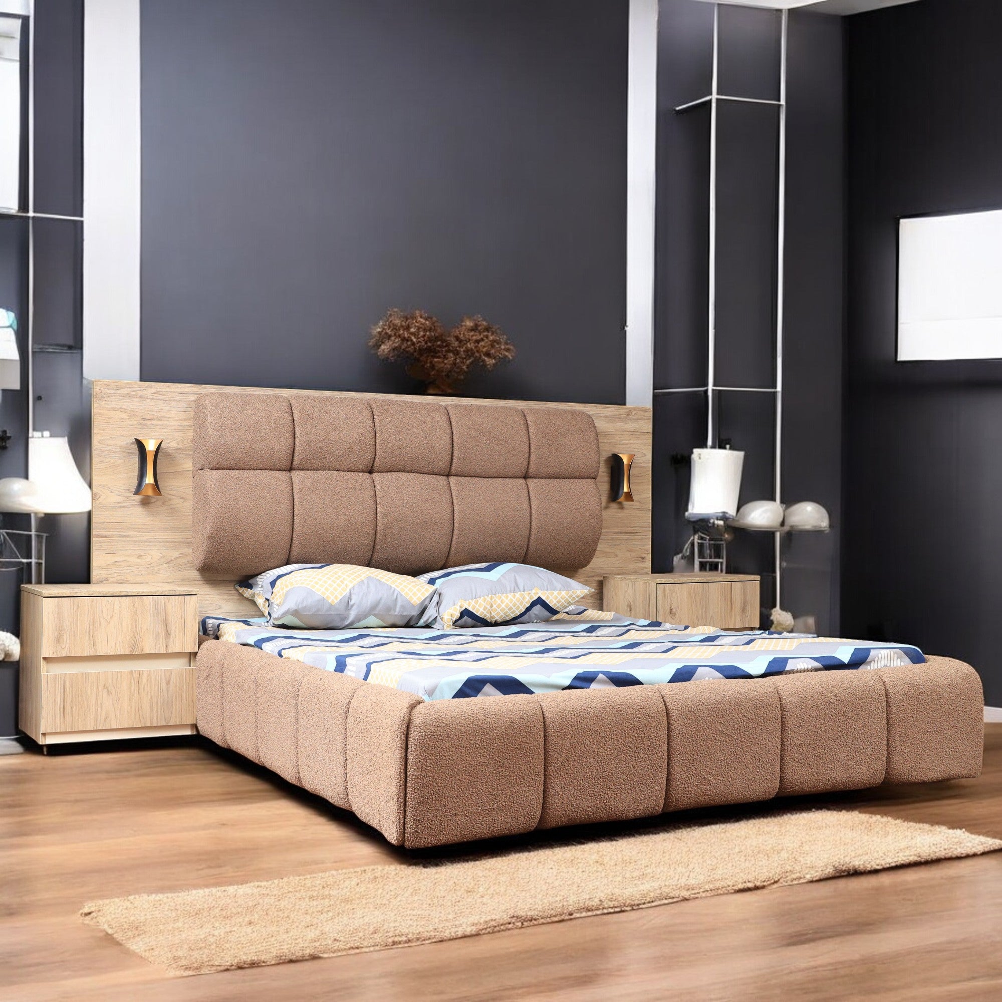 غرفة نوم ماستر 423