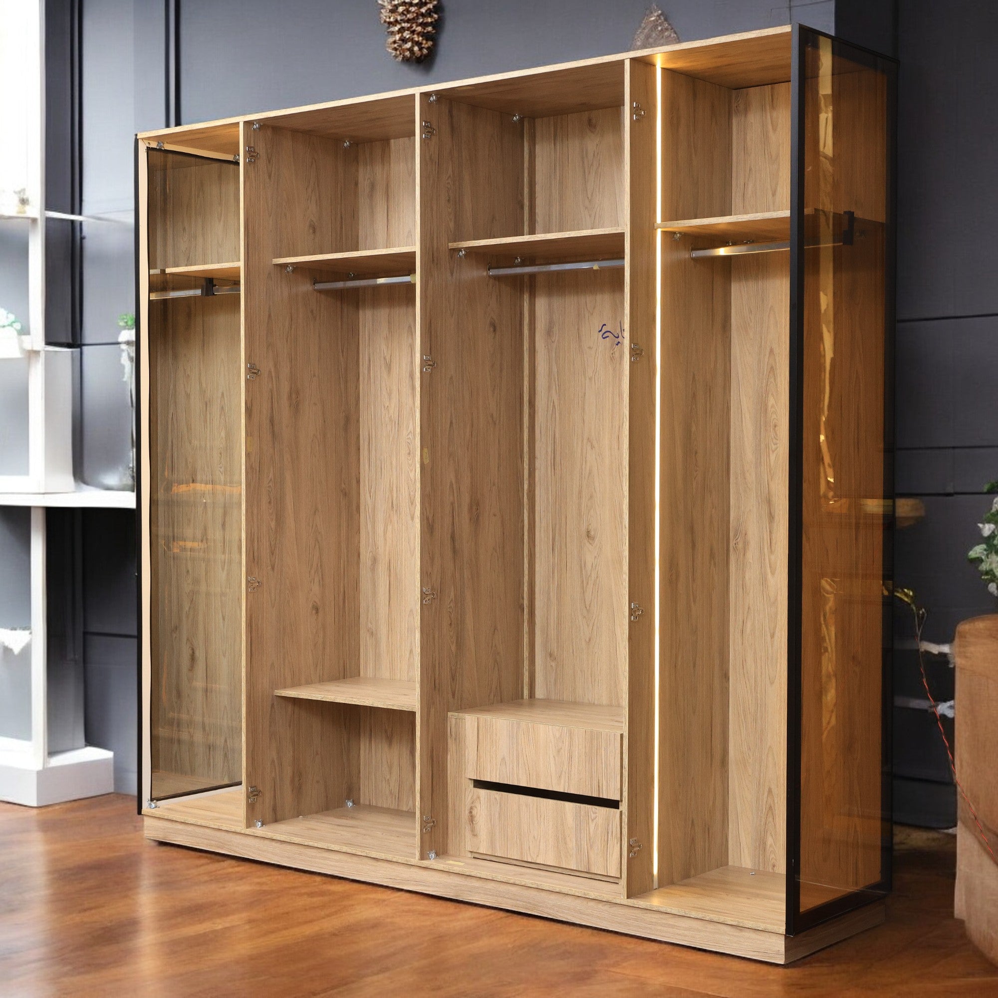 غرفة نوم ماستر 423