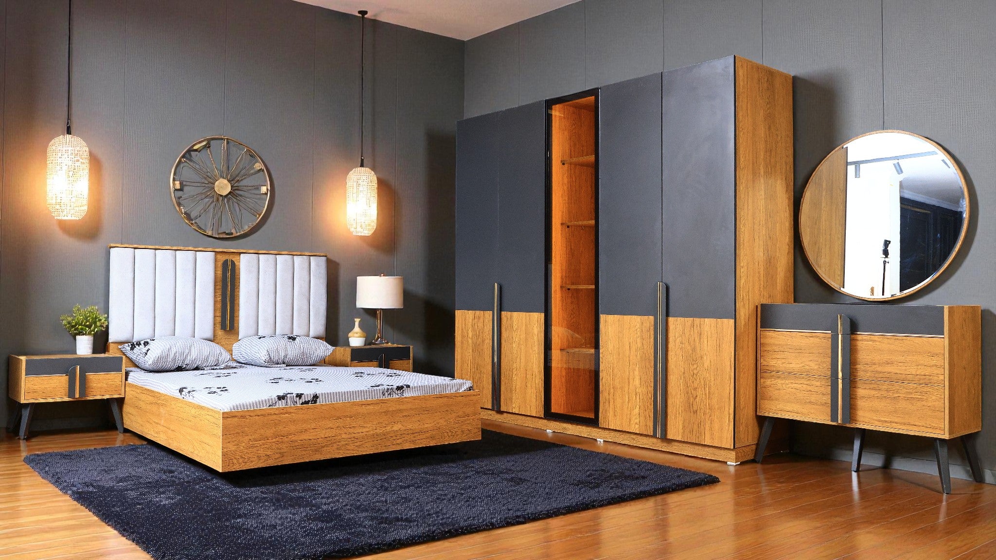 غرفة نوم ماستر 436