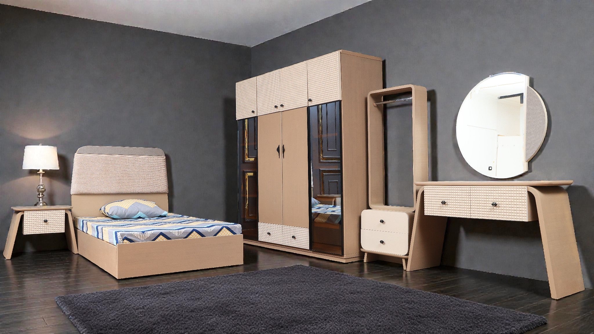 غرفة نوم اطفال 402