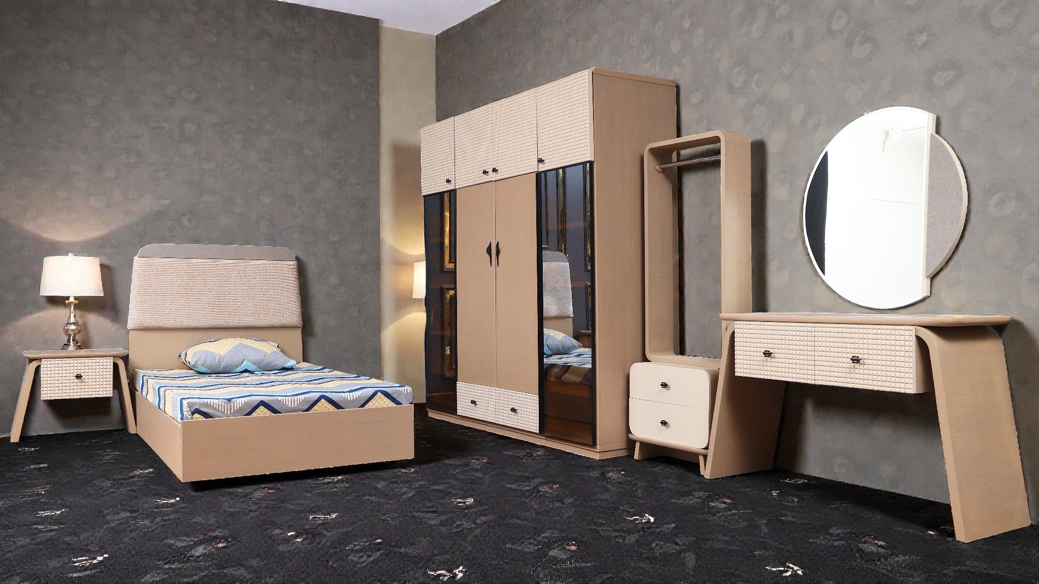 غرفة نوم اطفال 402