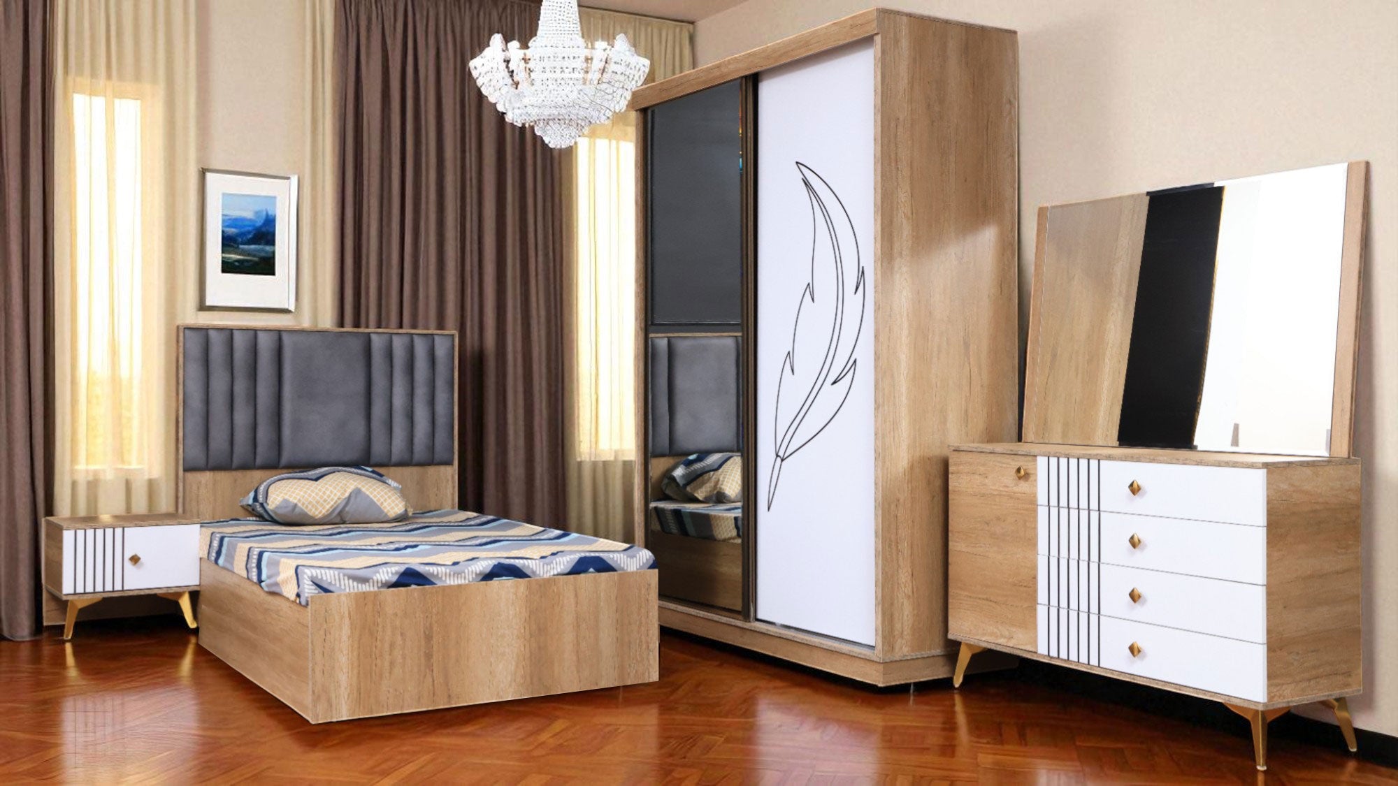 غرفة نوم اطفال 295