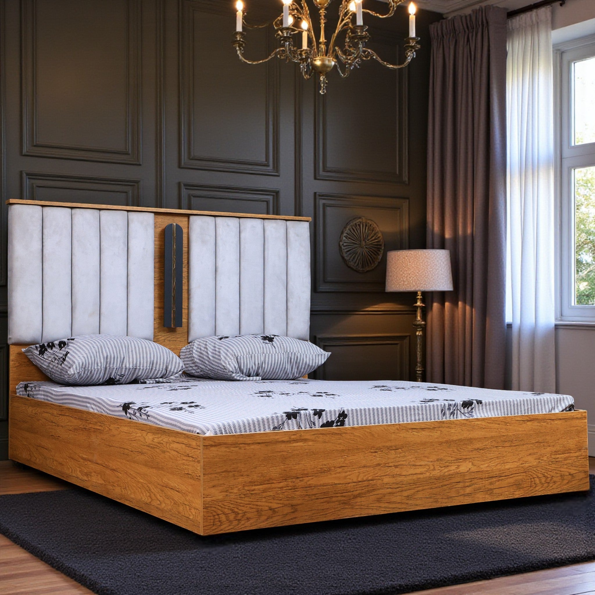 غرفة نوم ماستر 436