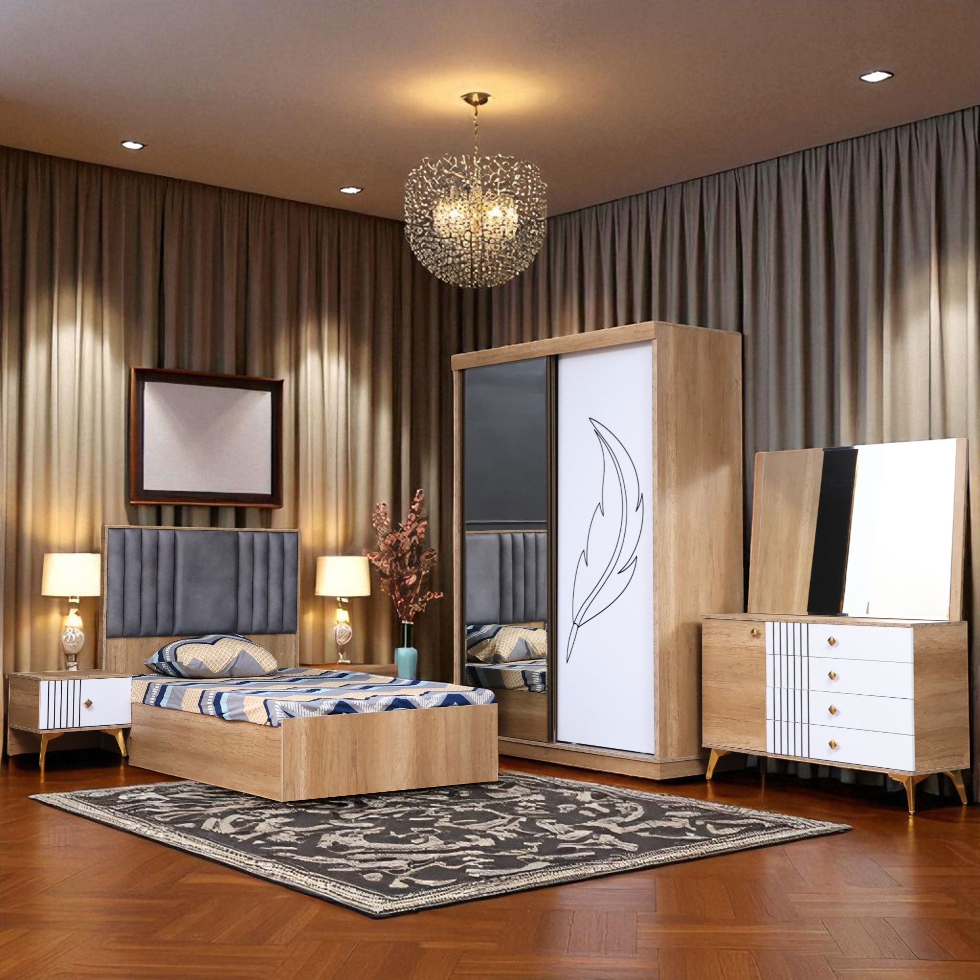 غرفة نوم اطفال 295