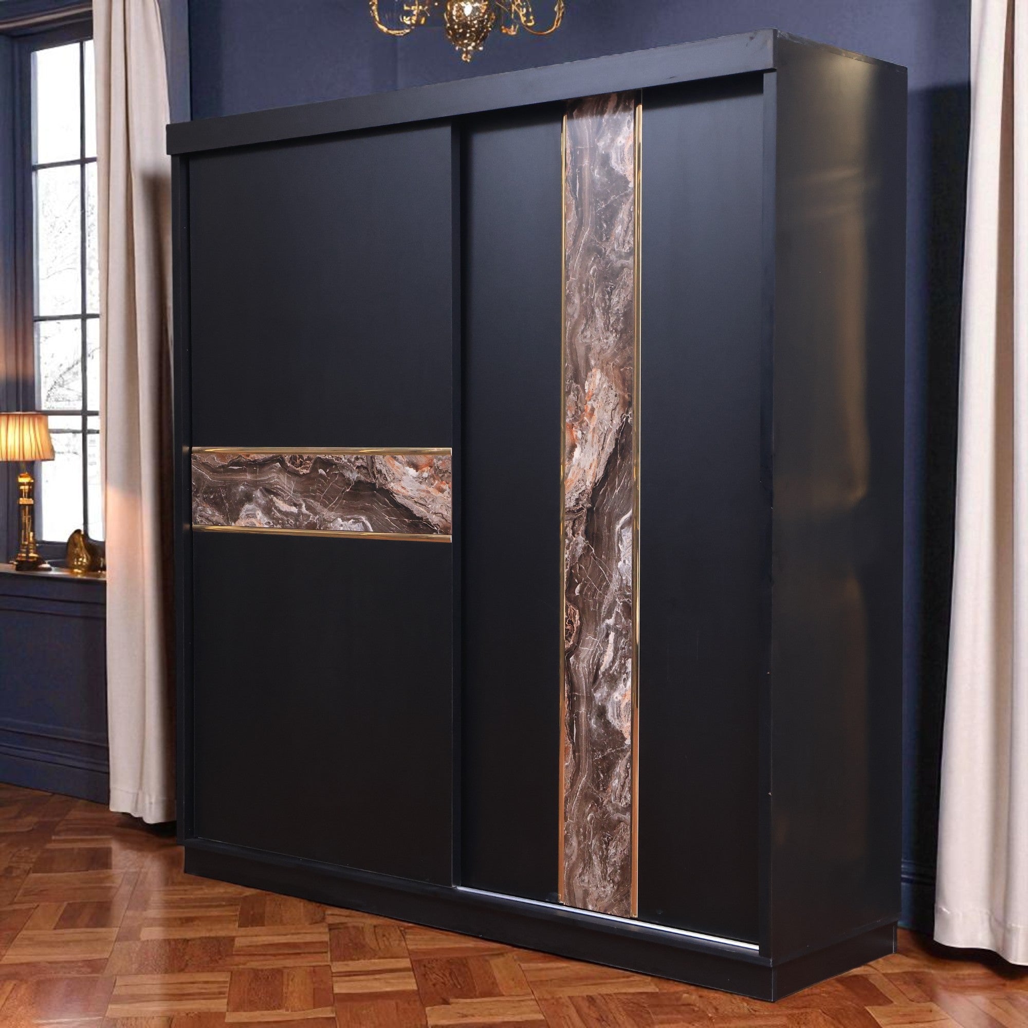 غرفة نوم ماستر 342