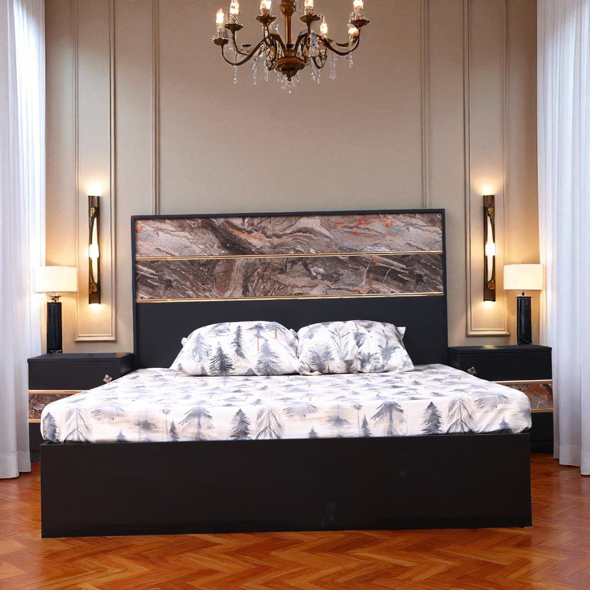 غرفة نوم ماستر 342