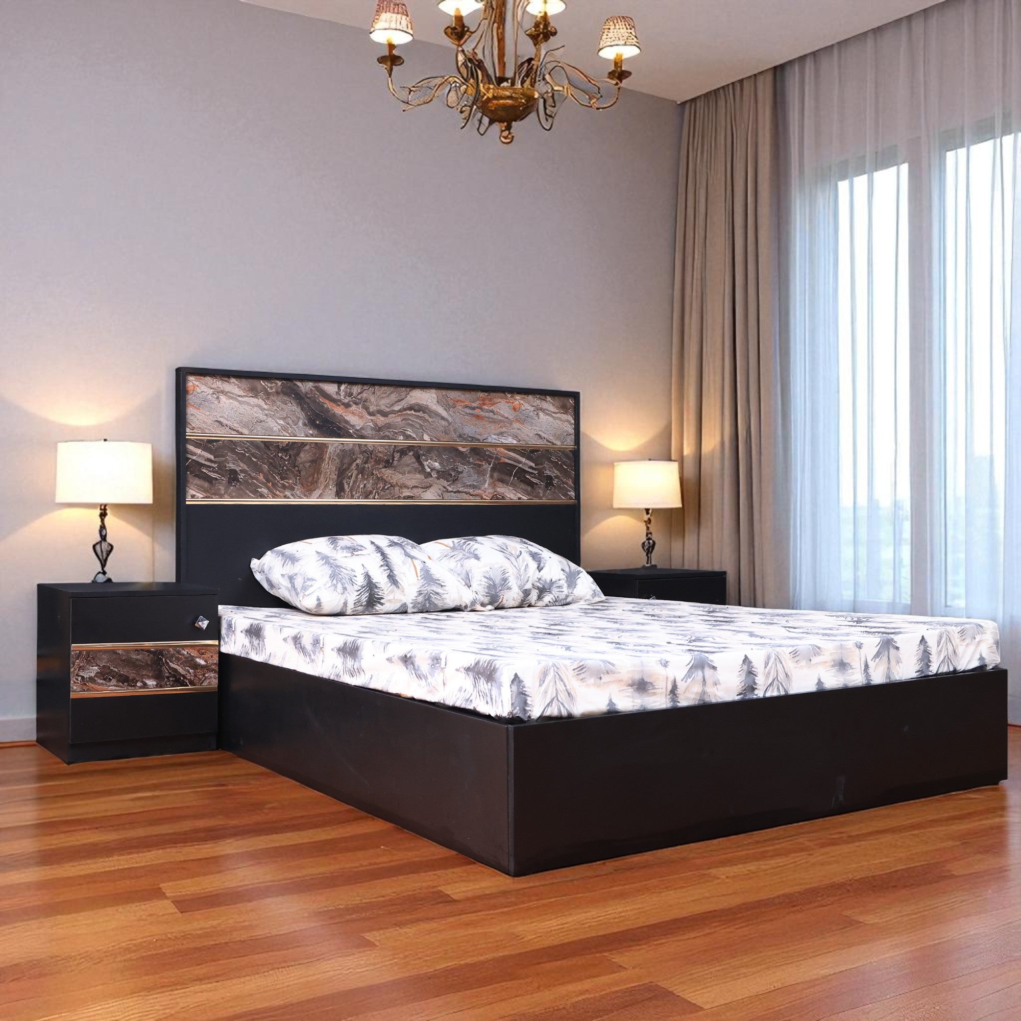 غرفة نوم ماستر 342