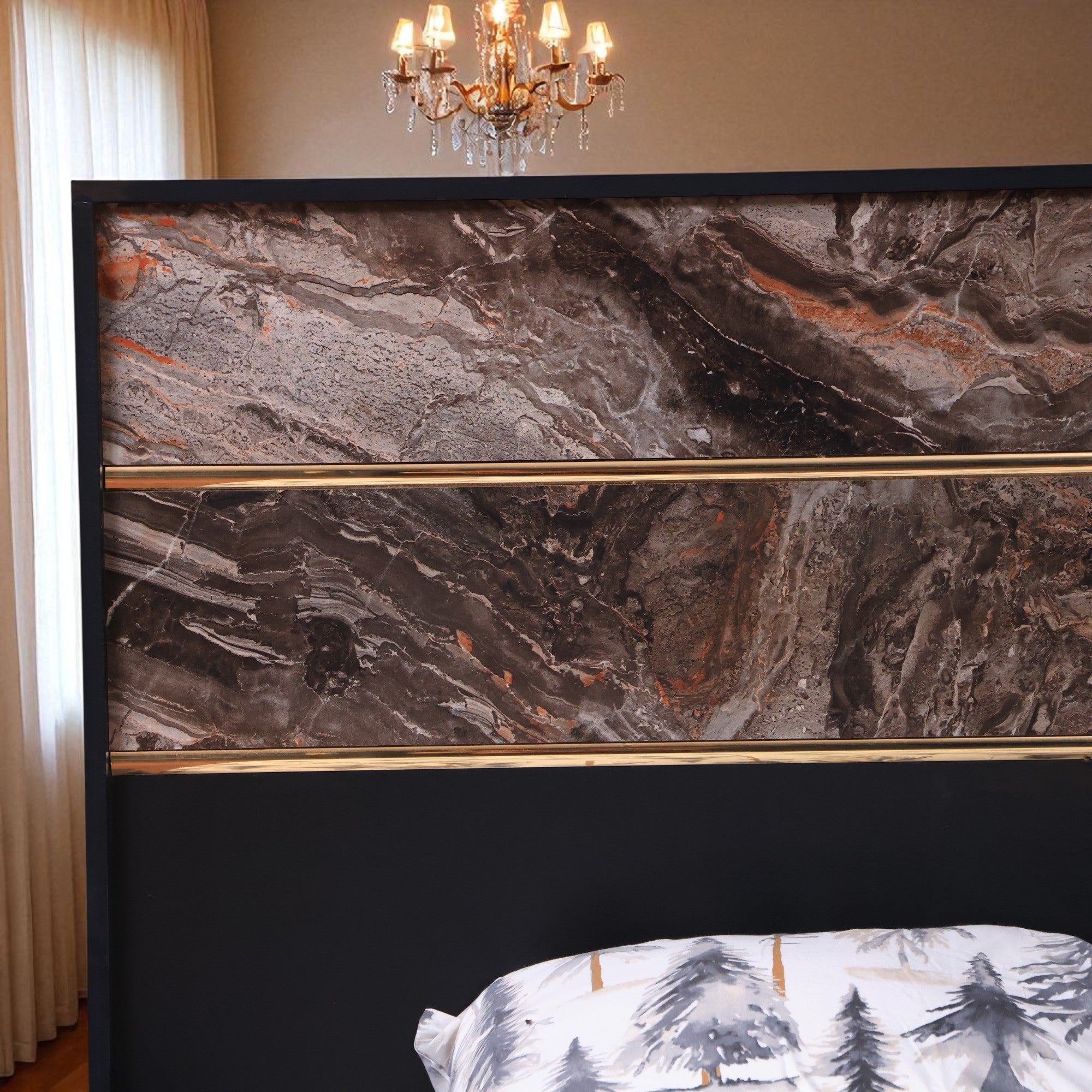 غرفة نوم ماستر 342